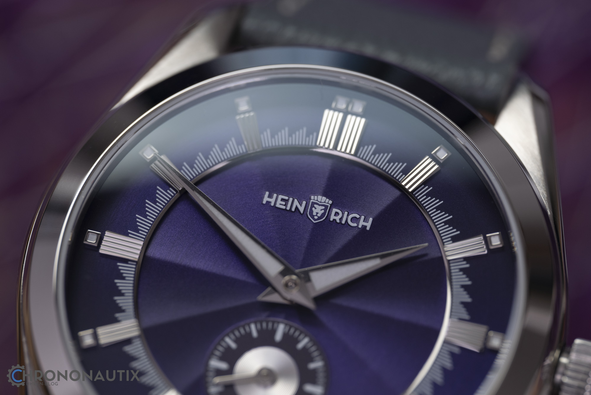 Heinrich Radiance Lila Braun Test Review 2025 1180368