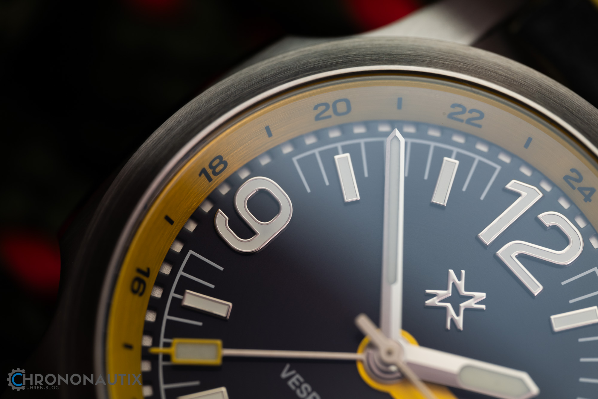 Nadir Vespera GMT Test Hands On 1180691
