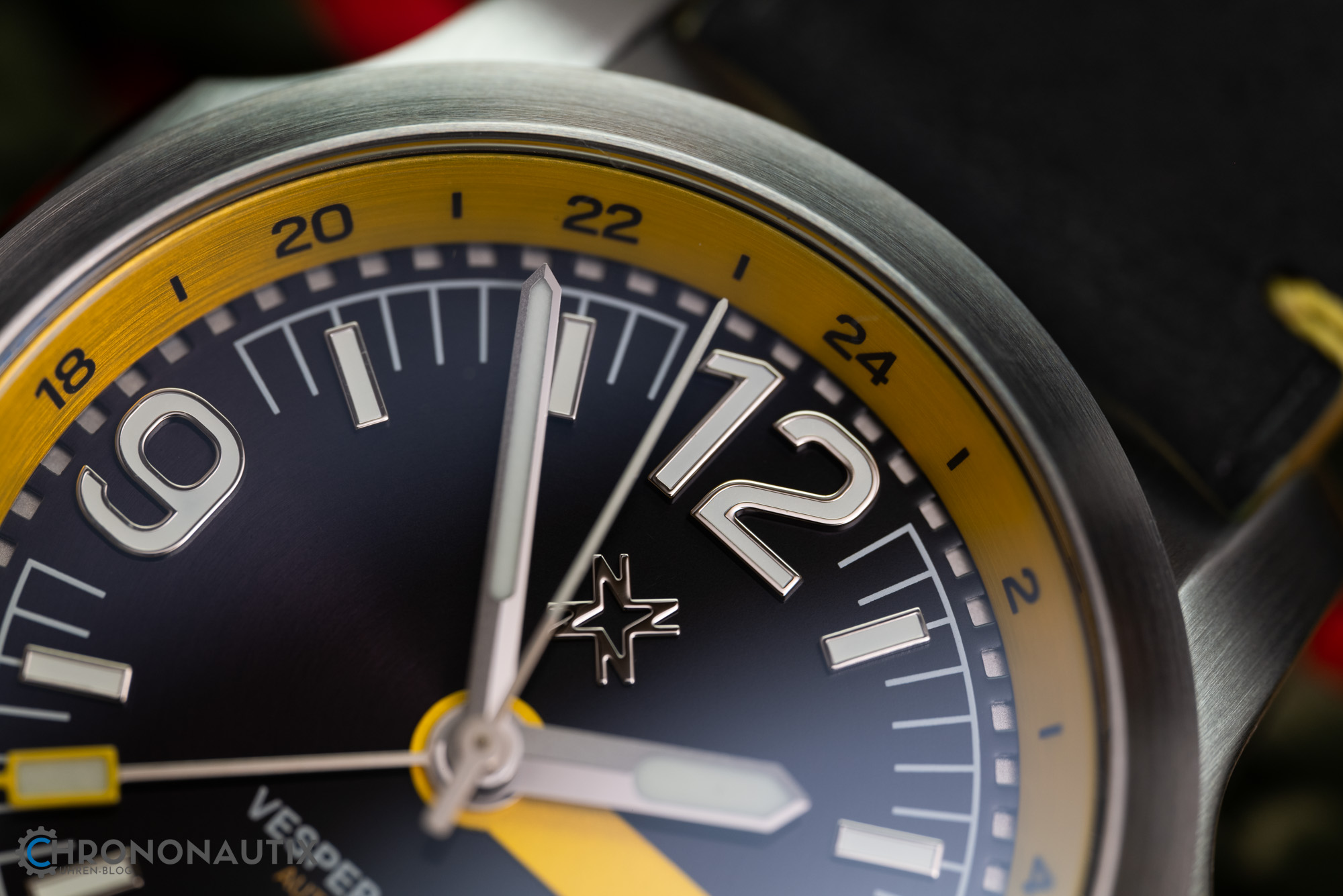Nadir Vespera GMT Test Hands On 1180693