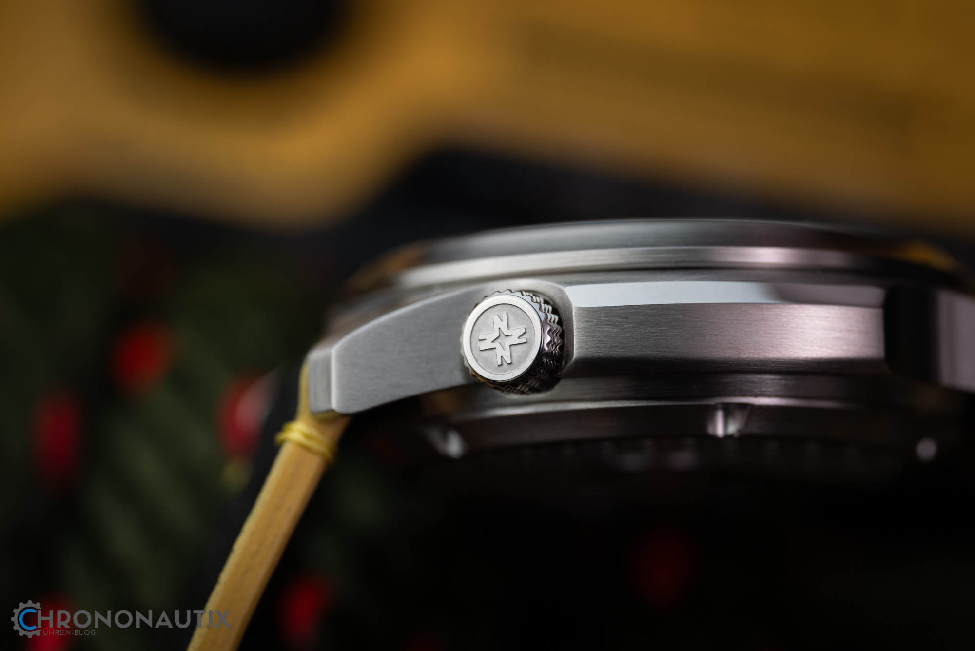Nadir Vespera GMT Test Hands On 1180698