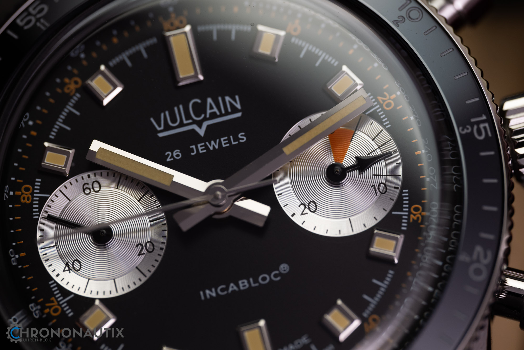 Vulcain Skindiver Chronograph Test 1180552