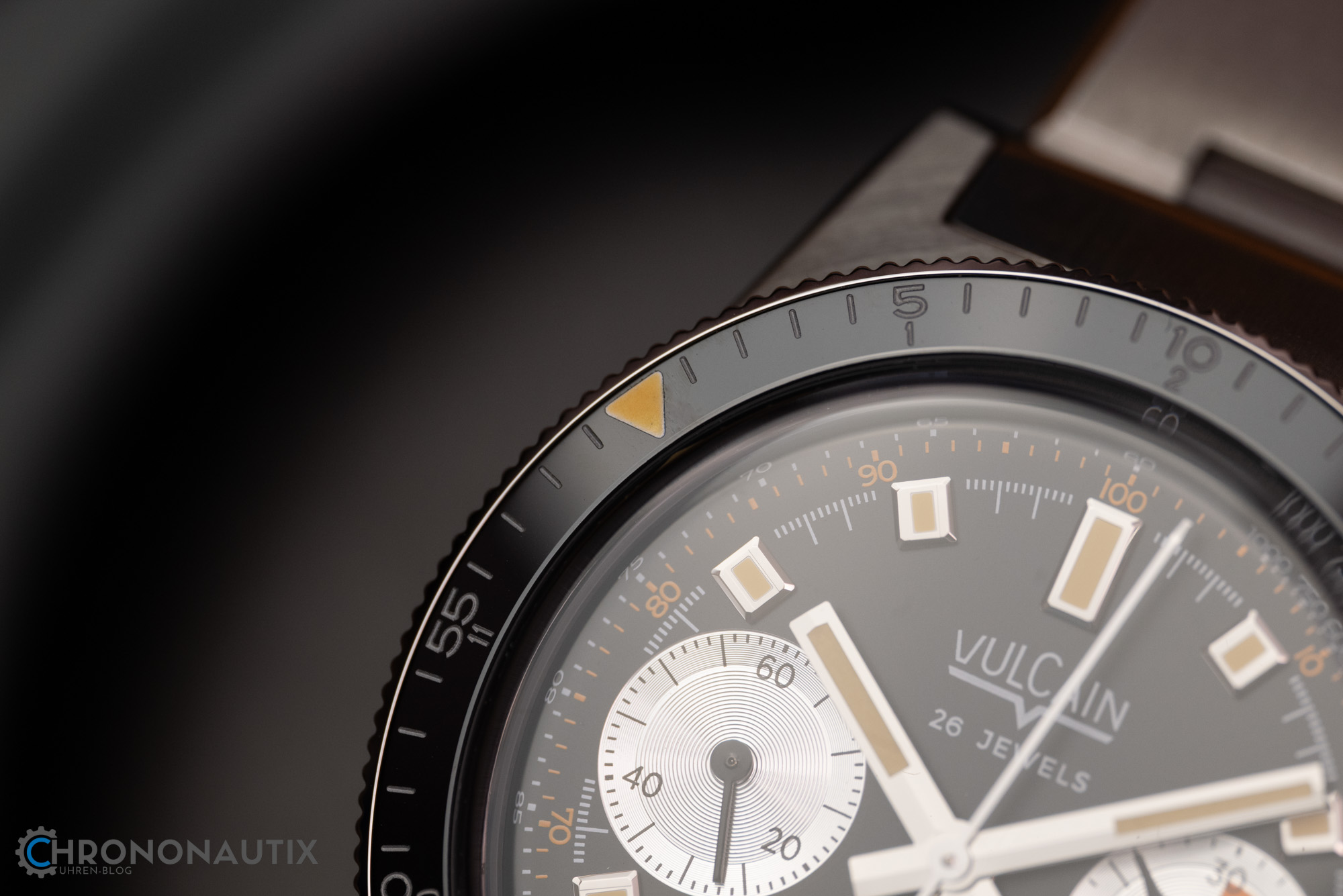 Vulcain Skindiver Chronograph Test 1180642