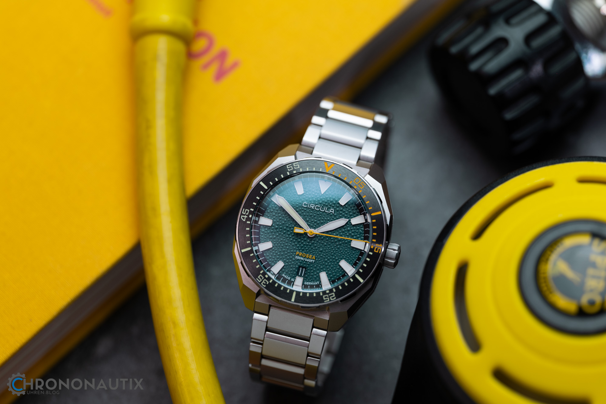 Circula ProSea Test 1190199