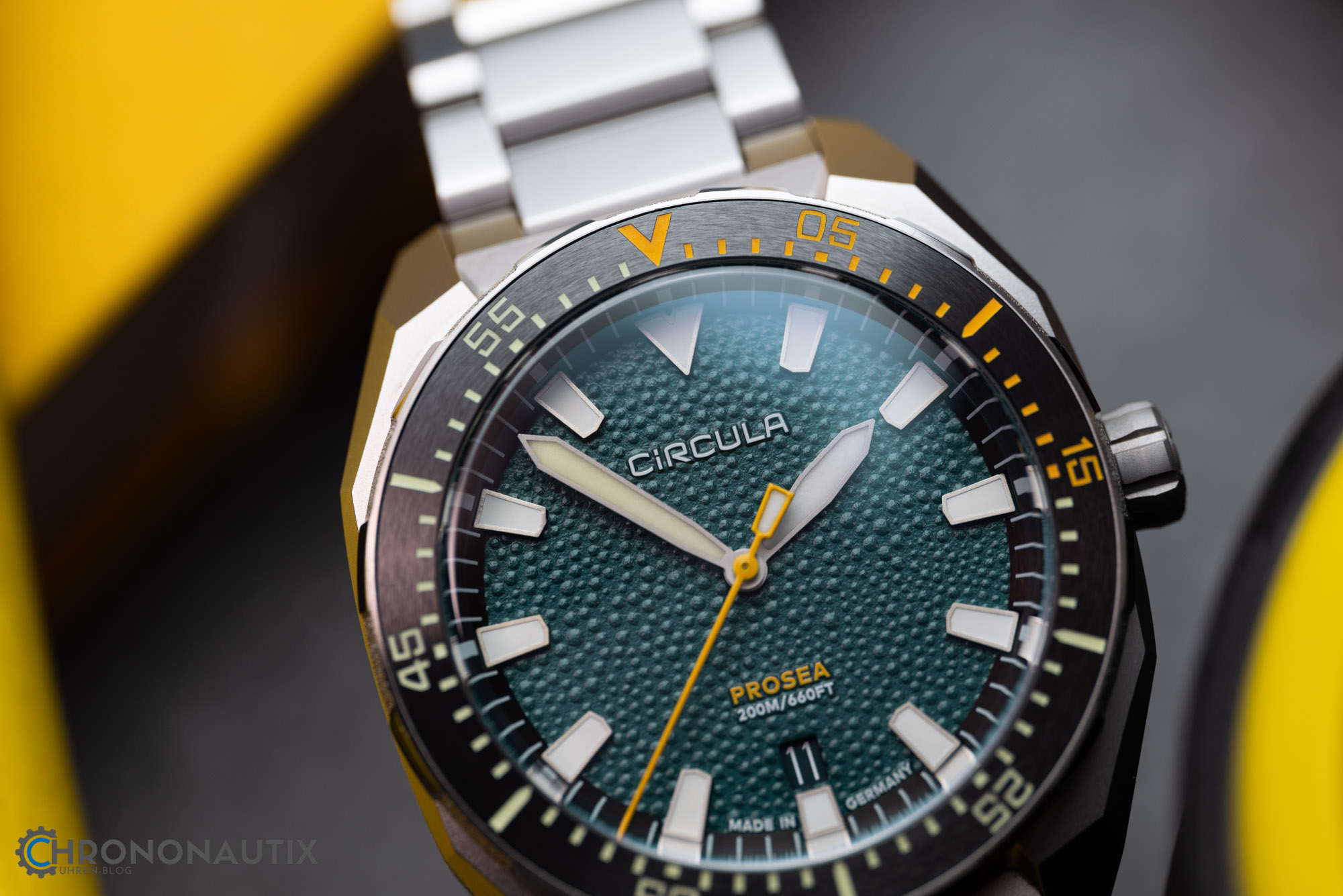 Circula ProSea Test 1190200