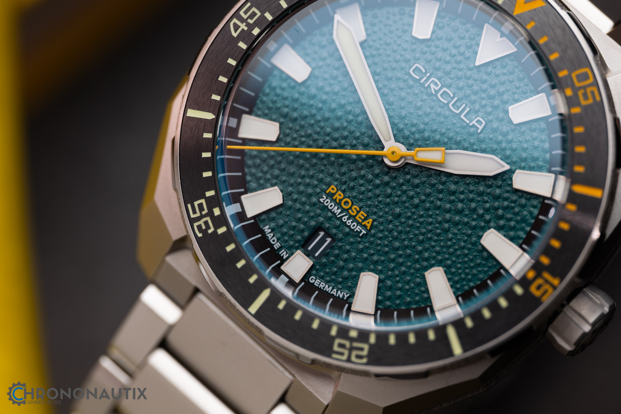 Circula ProSea Test 1190202