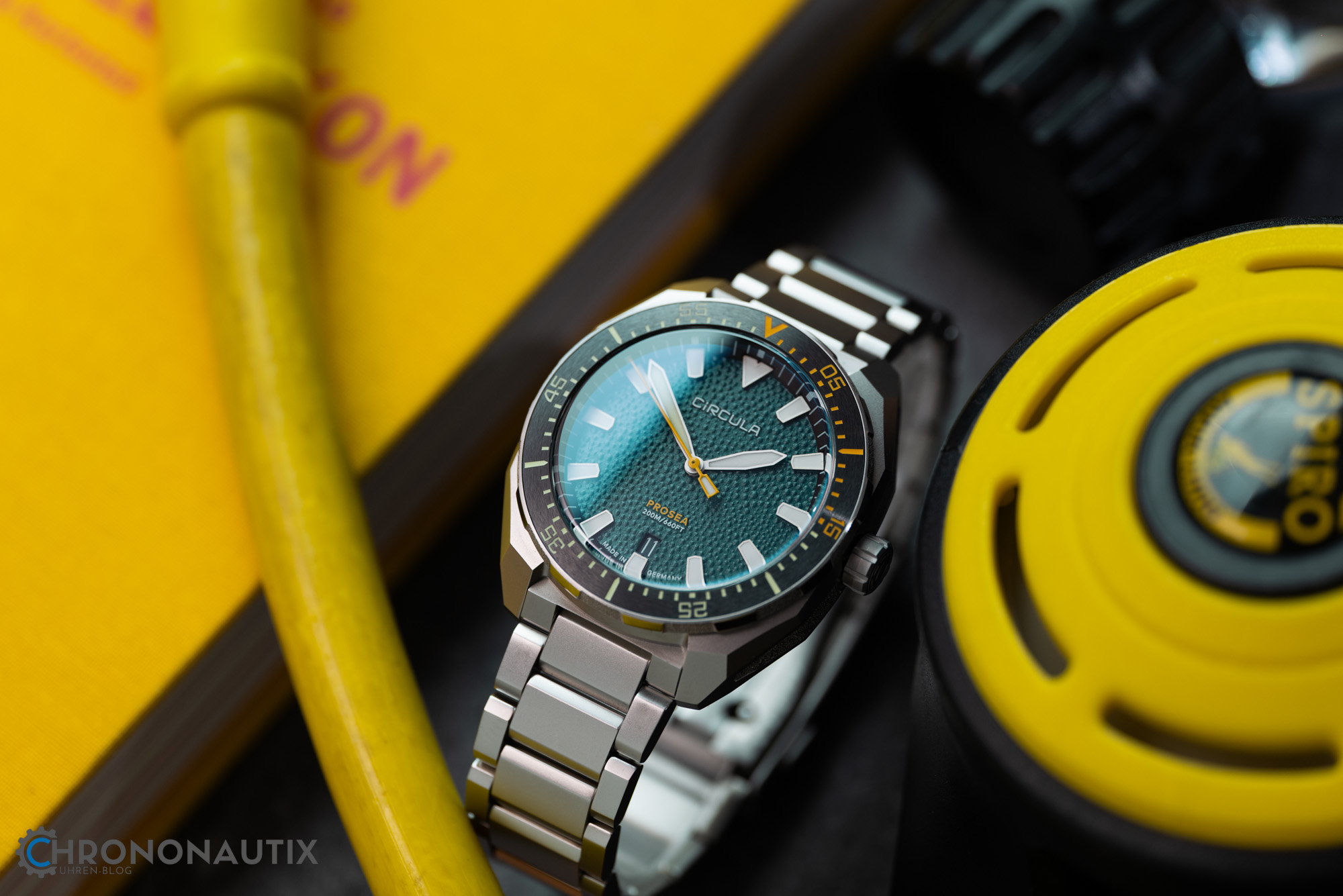 Circula ProSea Test 1190204