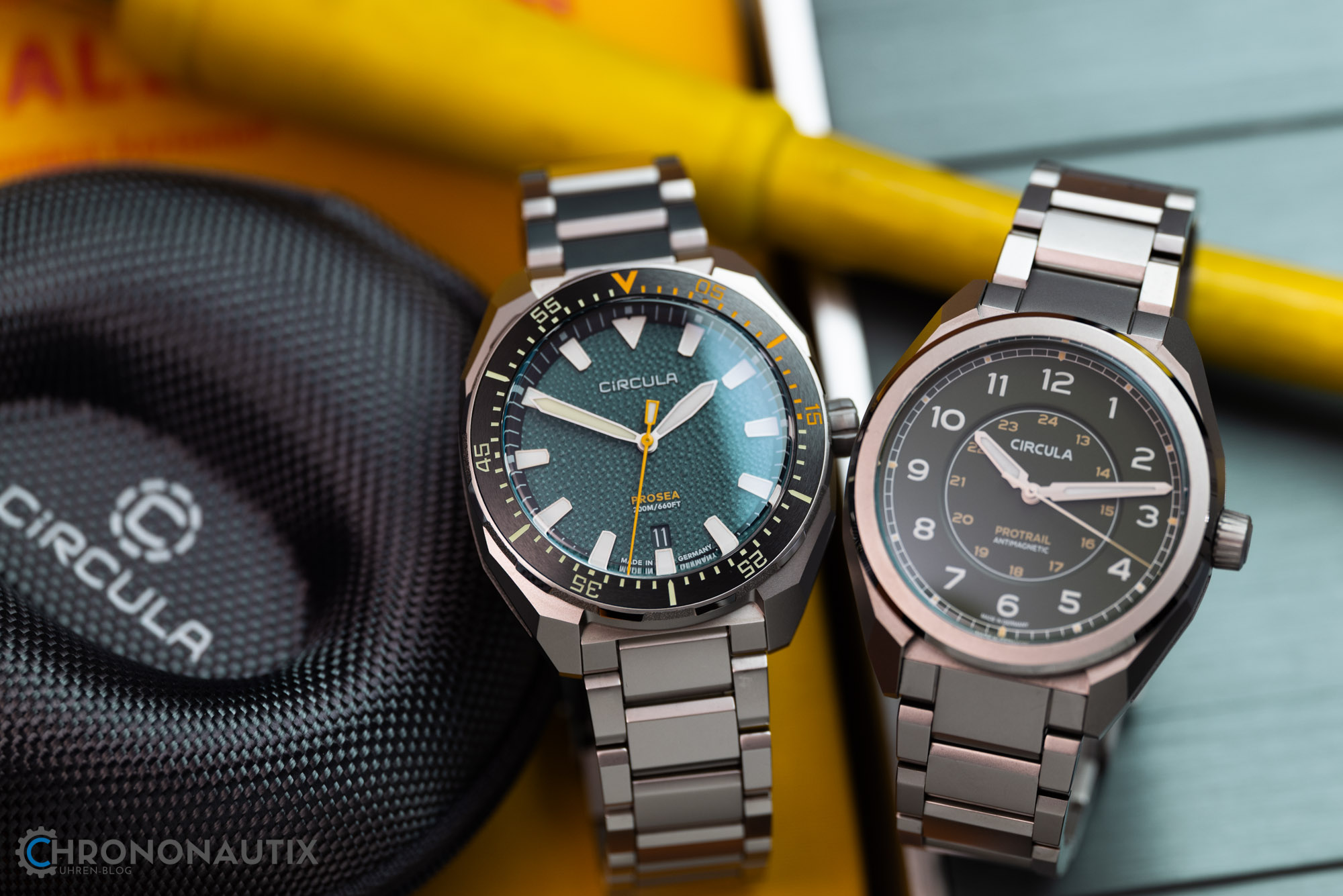 Circula ProSea Test 1190227