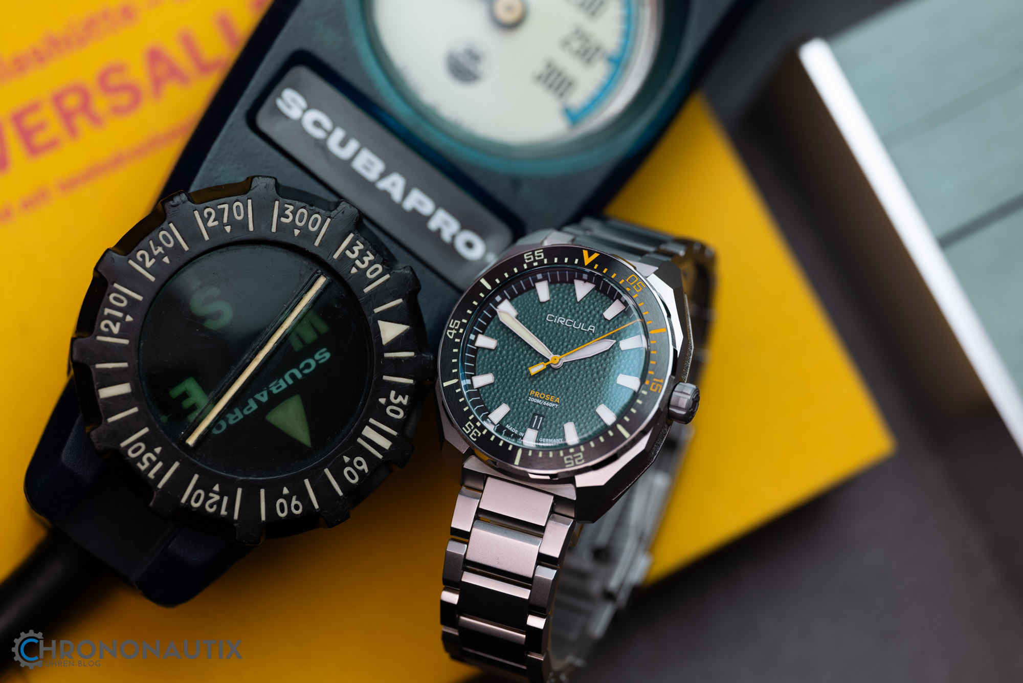 Circula ProSea Test 1190232