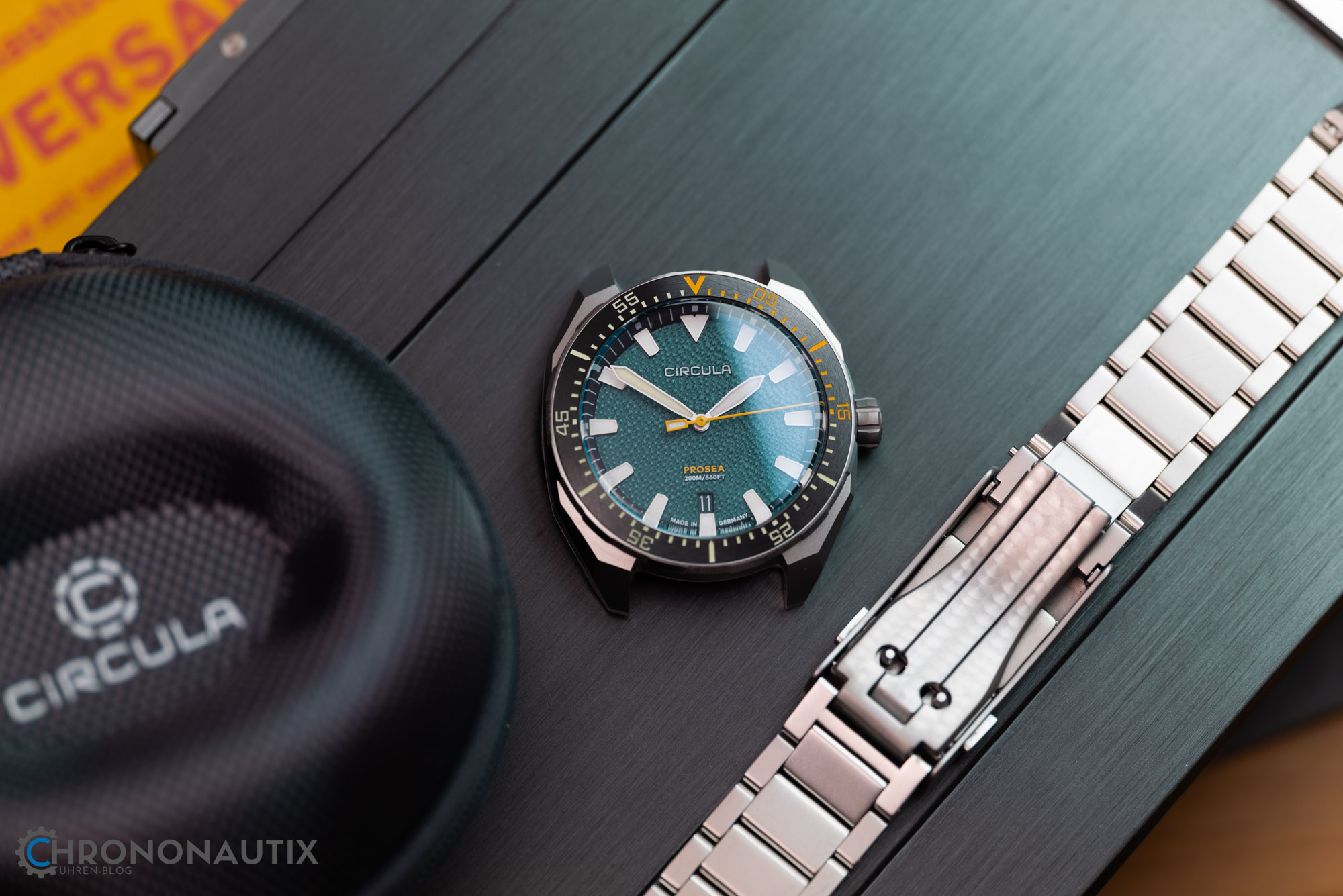 Circula ProSea Test 1190242