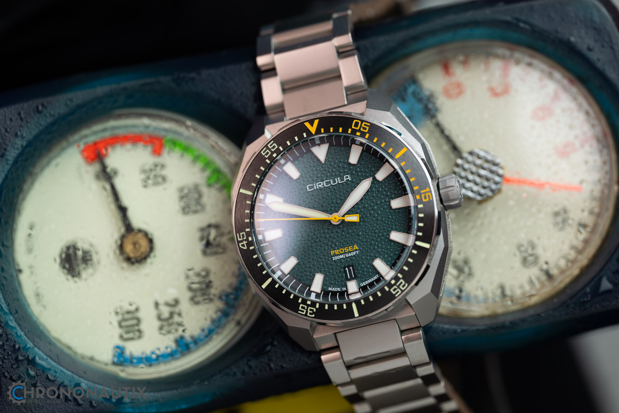 Circula ProSea Test 1190259