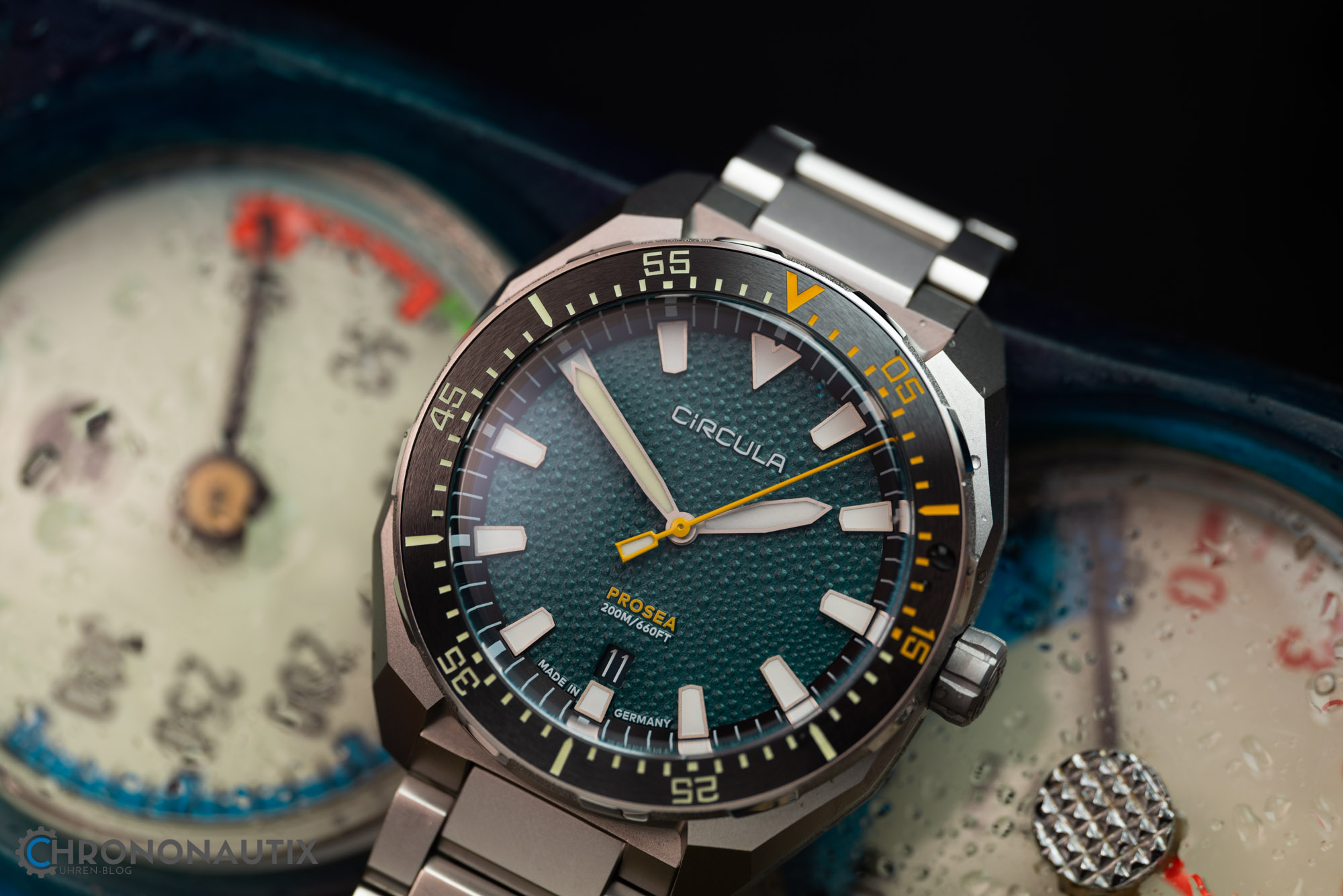 Circula ProSea Test 1190261