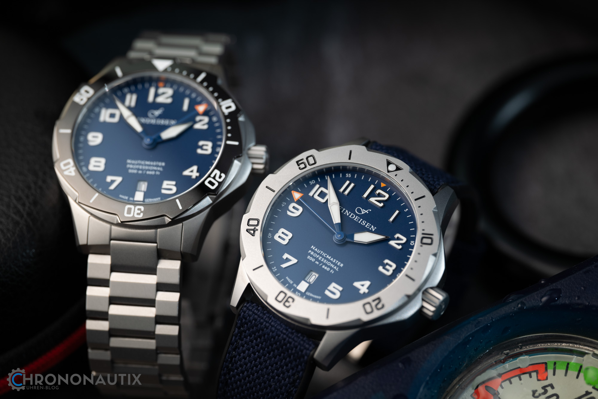 Findeisen Nauticmaster Blau 1210661