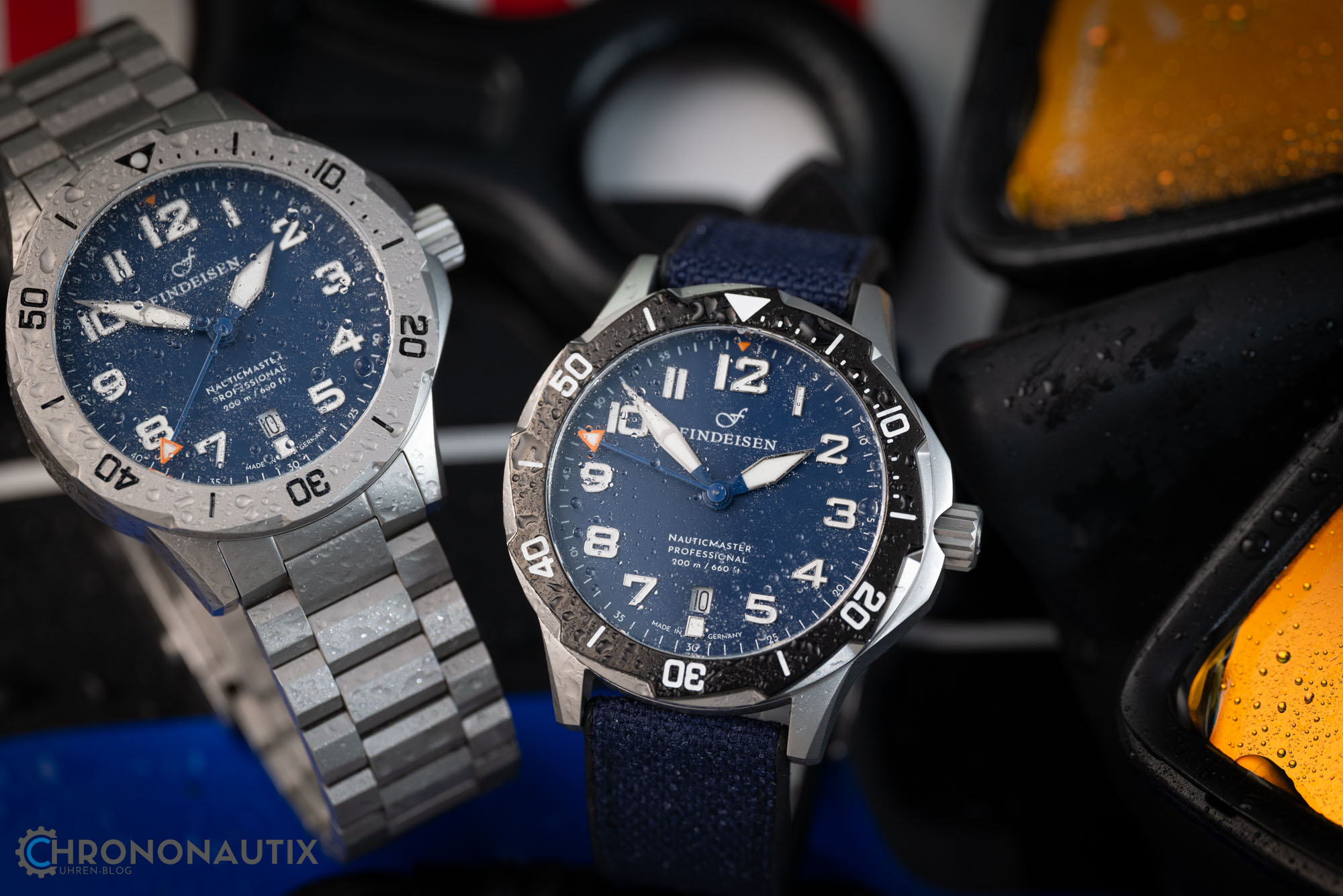 Findeisen Nauticmaster Blau 1210690