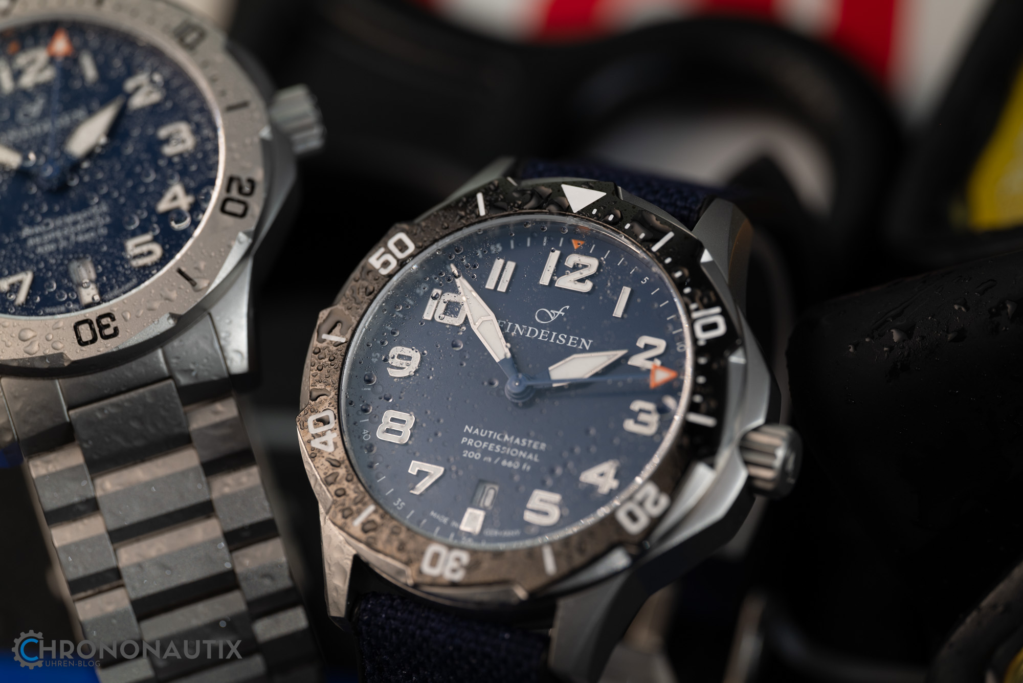 Findeisen Nauticmaster Blau 1210691