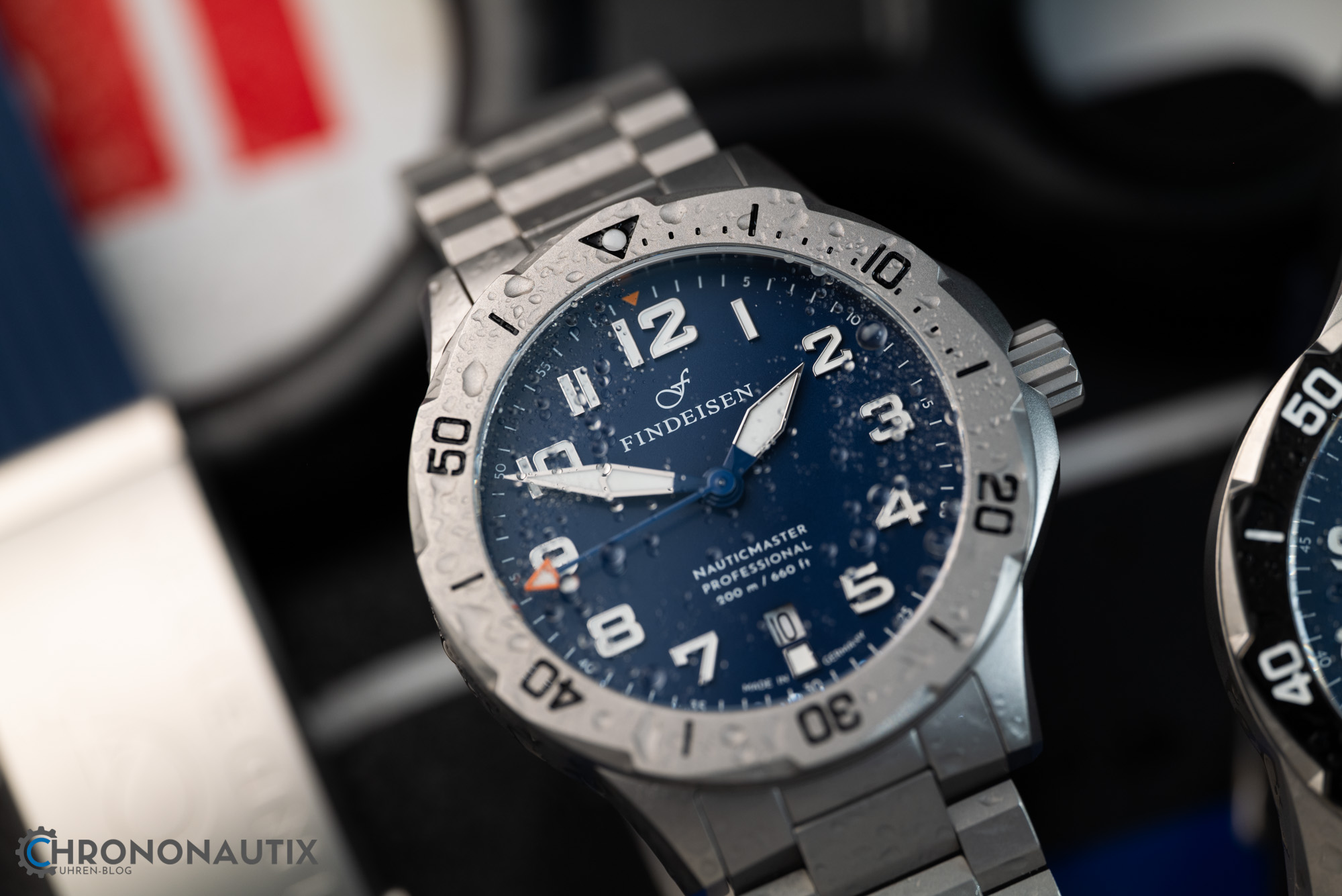 Findeisen Nauticmaster Blau 1210692