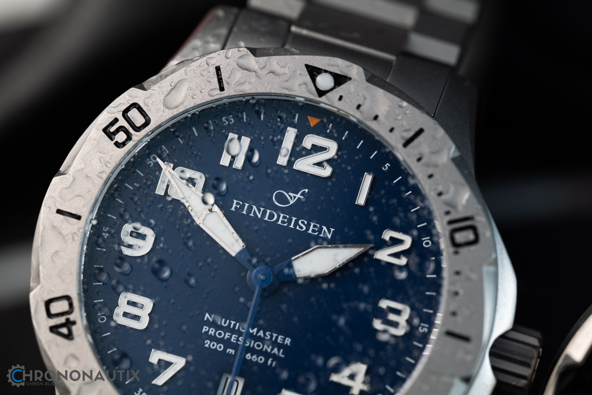 Findeisen Nauticmaster Blau 1210693