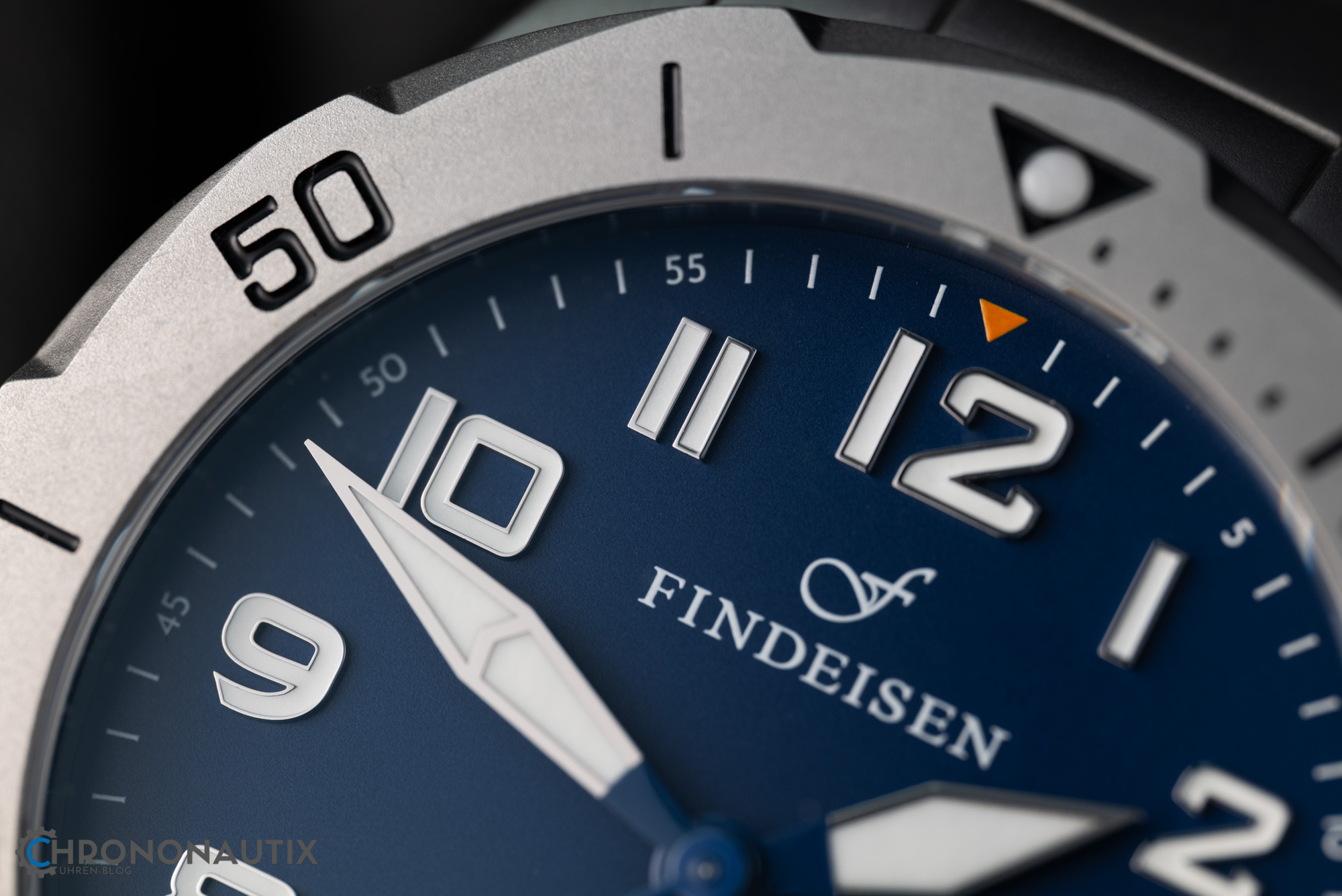 Findeisen Nauticmaster Blau 1210695