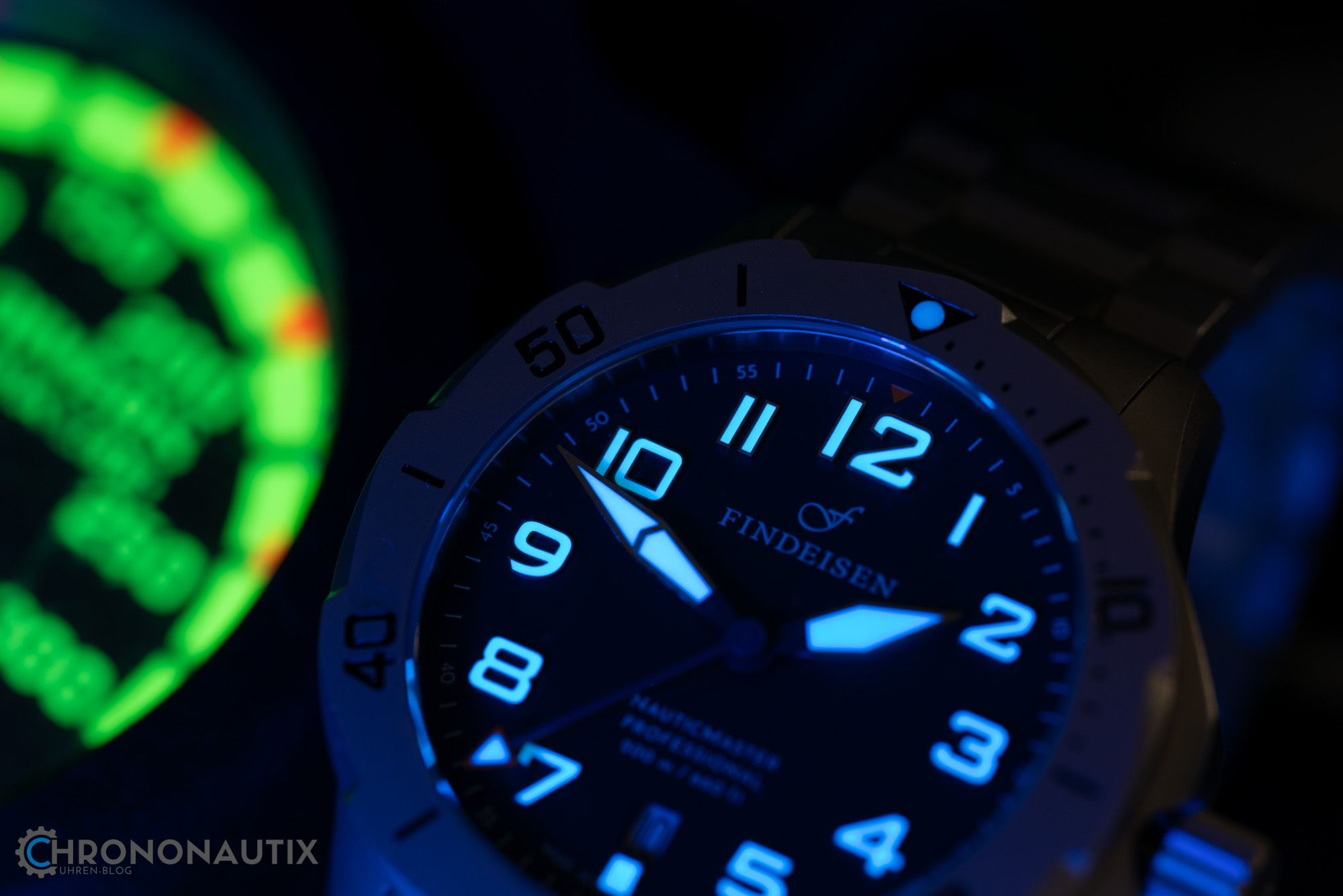 Findeisen Nauticmaster Blau 1210697