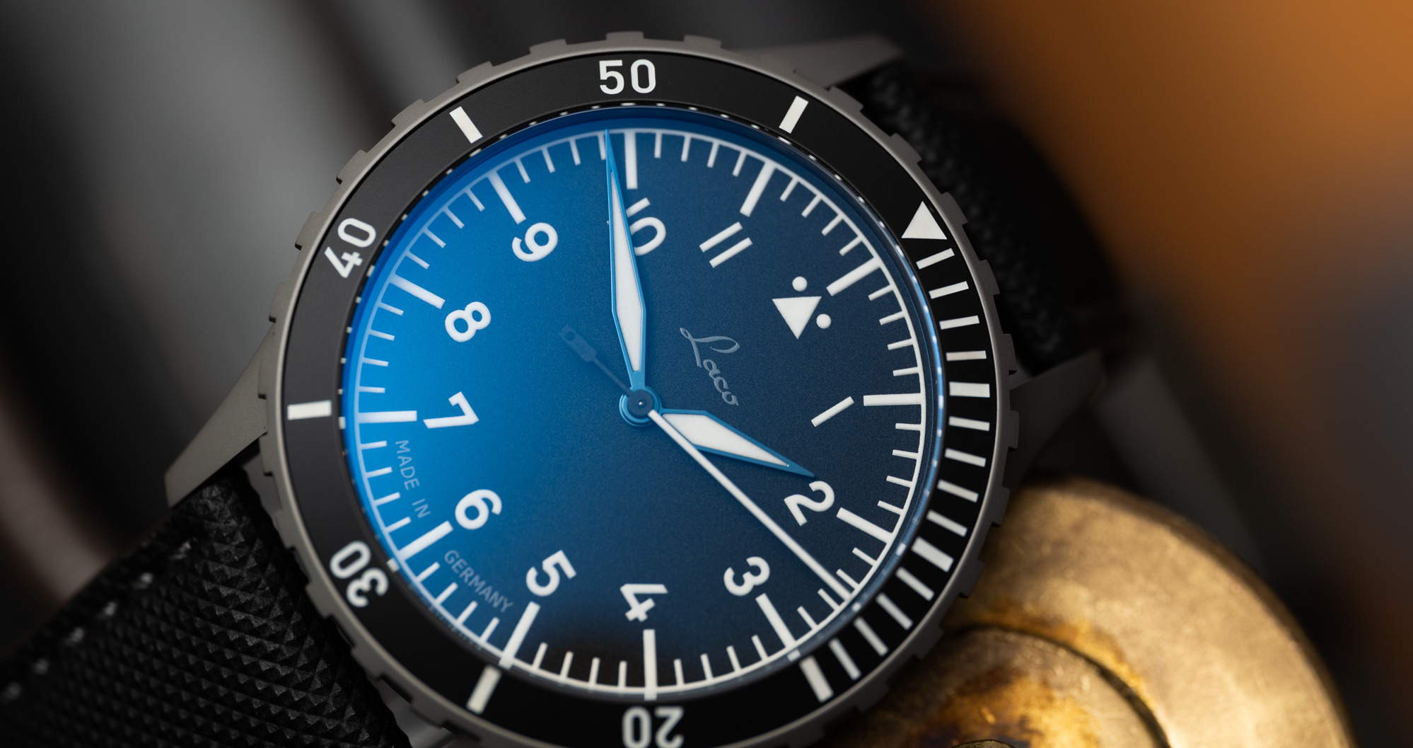 Mehr über den Artikel erfahren Laco Köln: Traditionelle FLIEGER-DNA als „Sportmaschine“!?