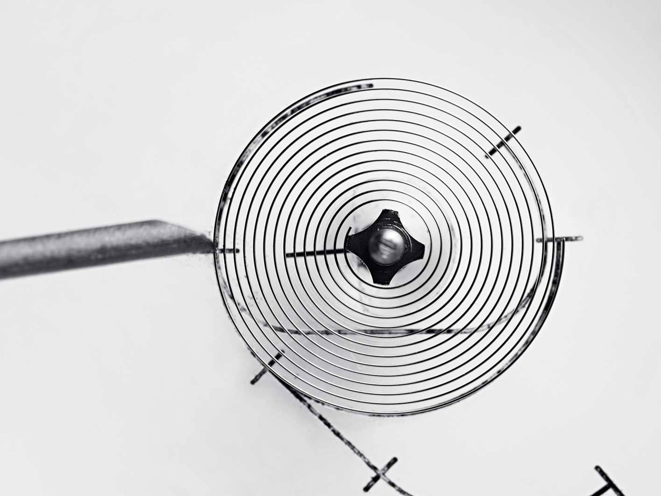 Lange Spirale