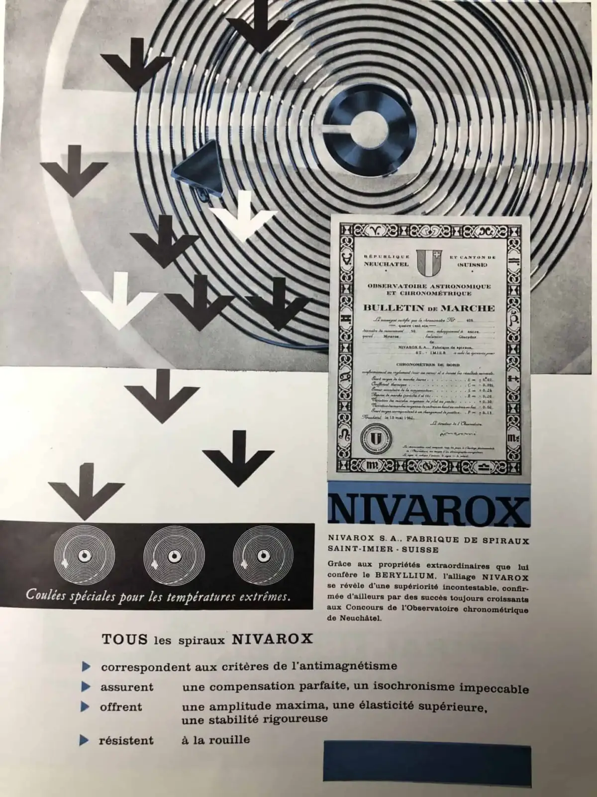 Nivarox 1