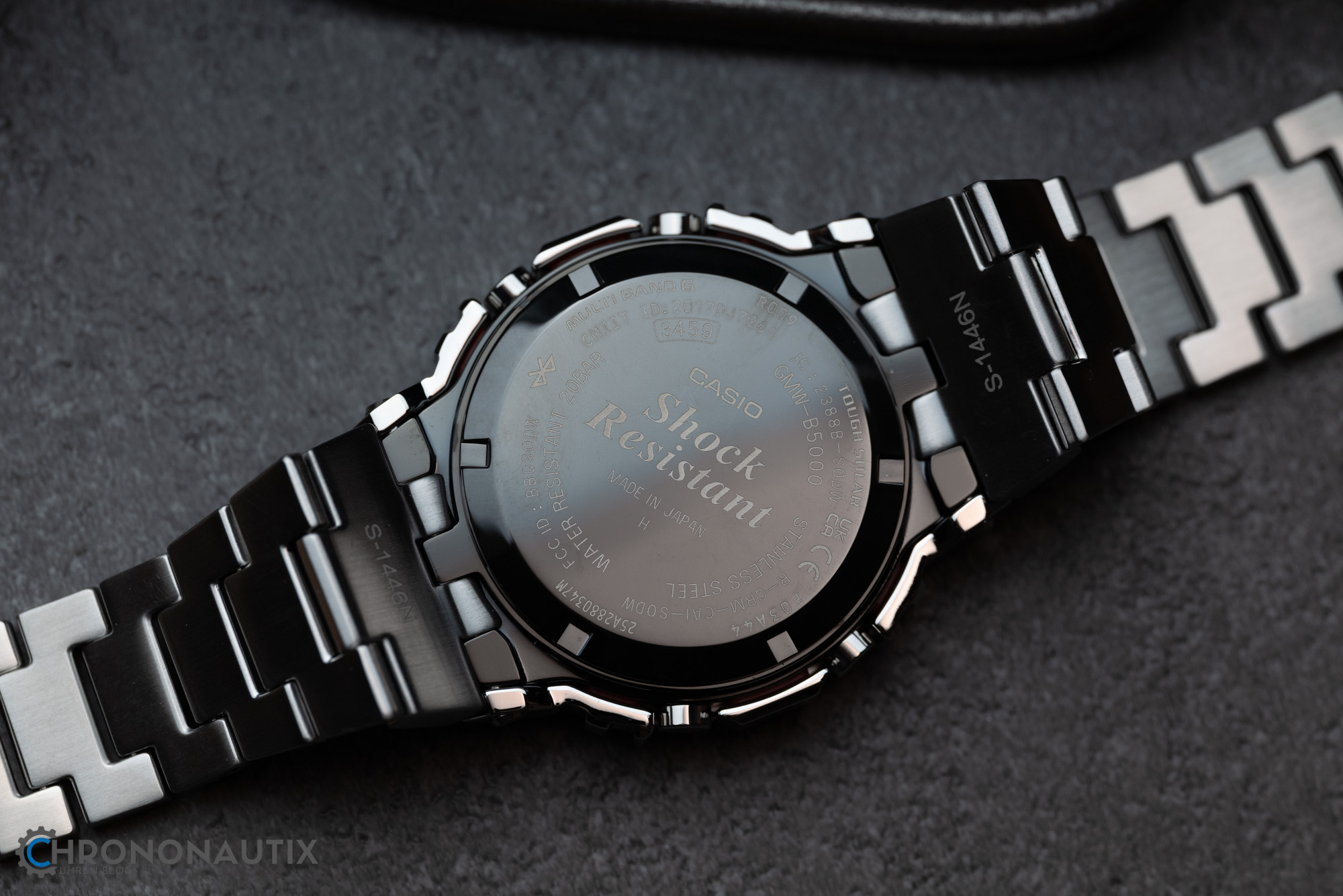 Casio G Shock GMW B5000D 1 Test Review 1190567