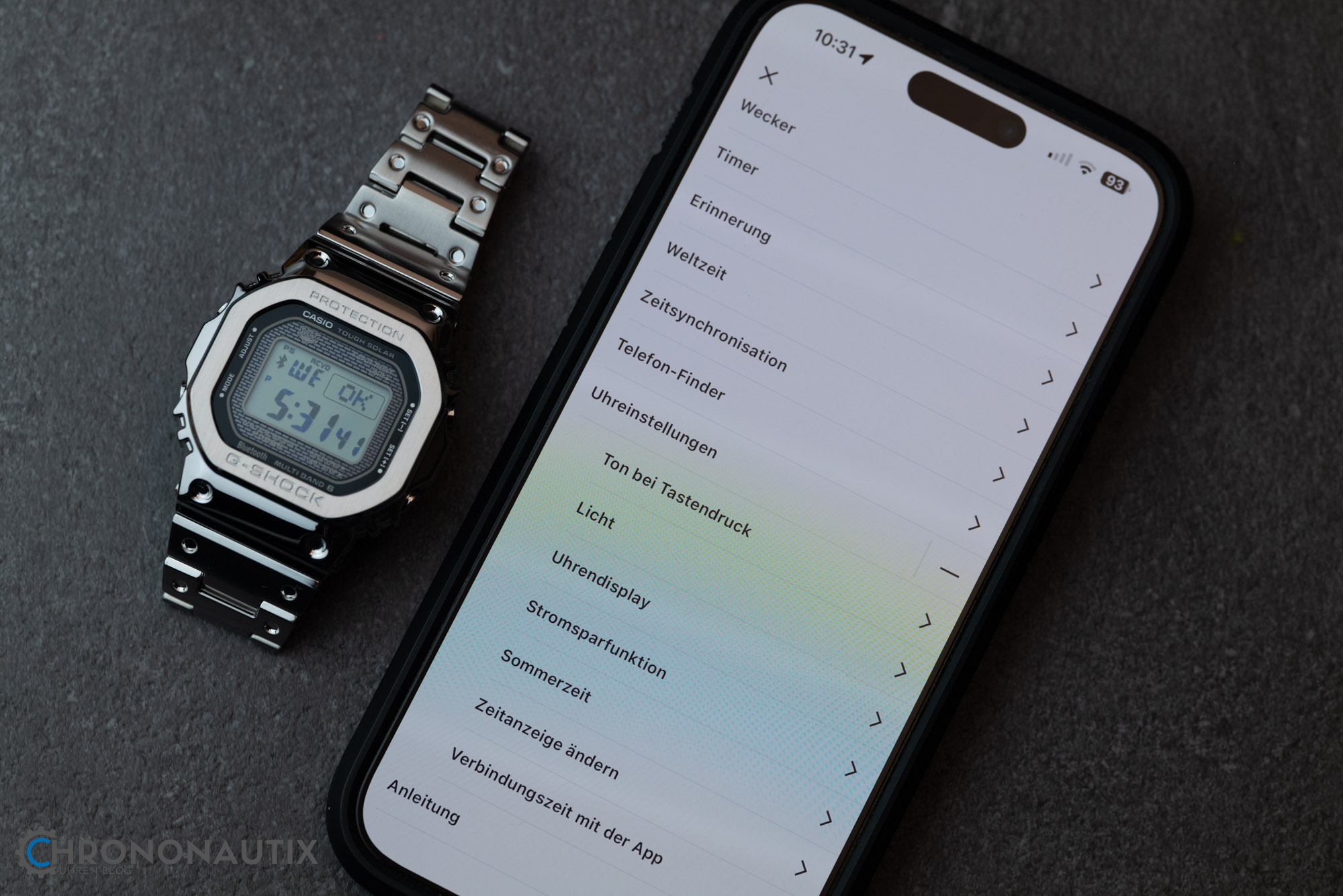Casio G Shock GMW B5000D 1 Test Review 1190580