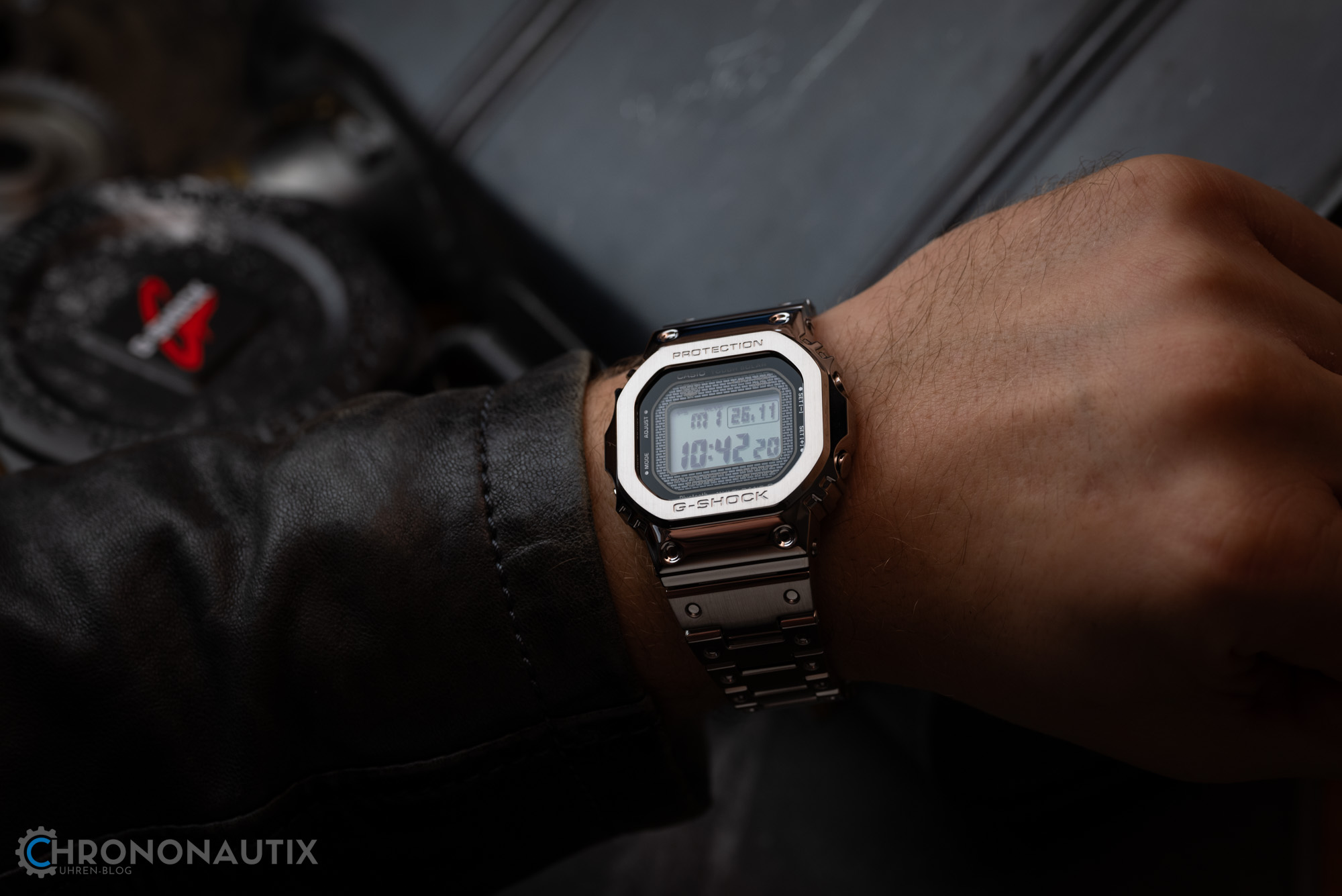 Casio G Shock GMW B5000D 1 Test Review 1190586