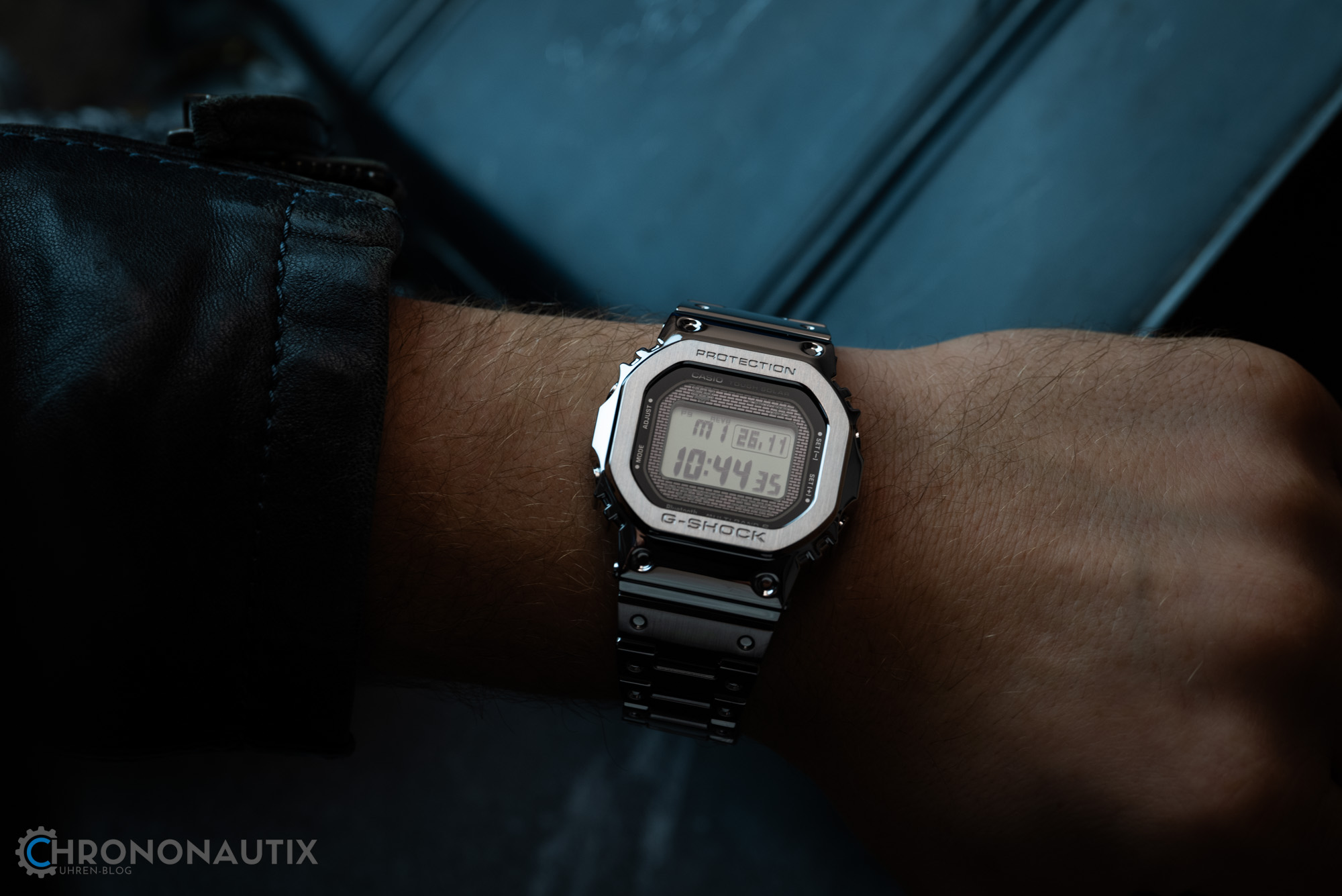 Casio G Shock GMW B5000D 1 Test Review 1190589