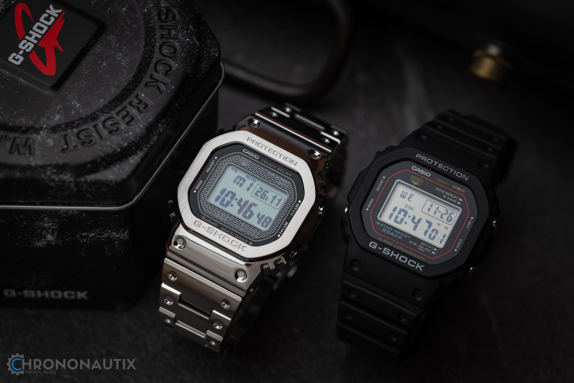 Casio G Shock GMW B5000D 1 Test Review 1190591