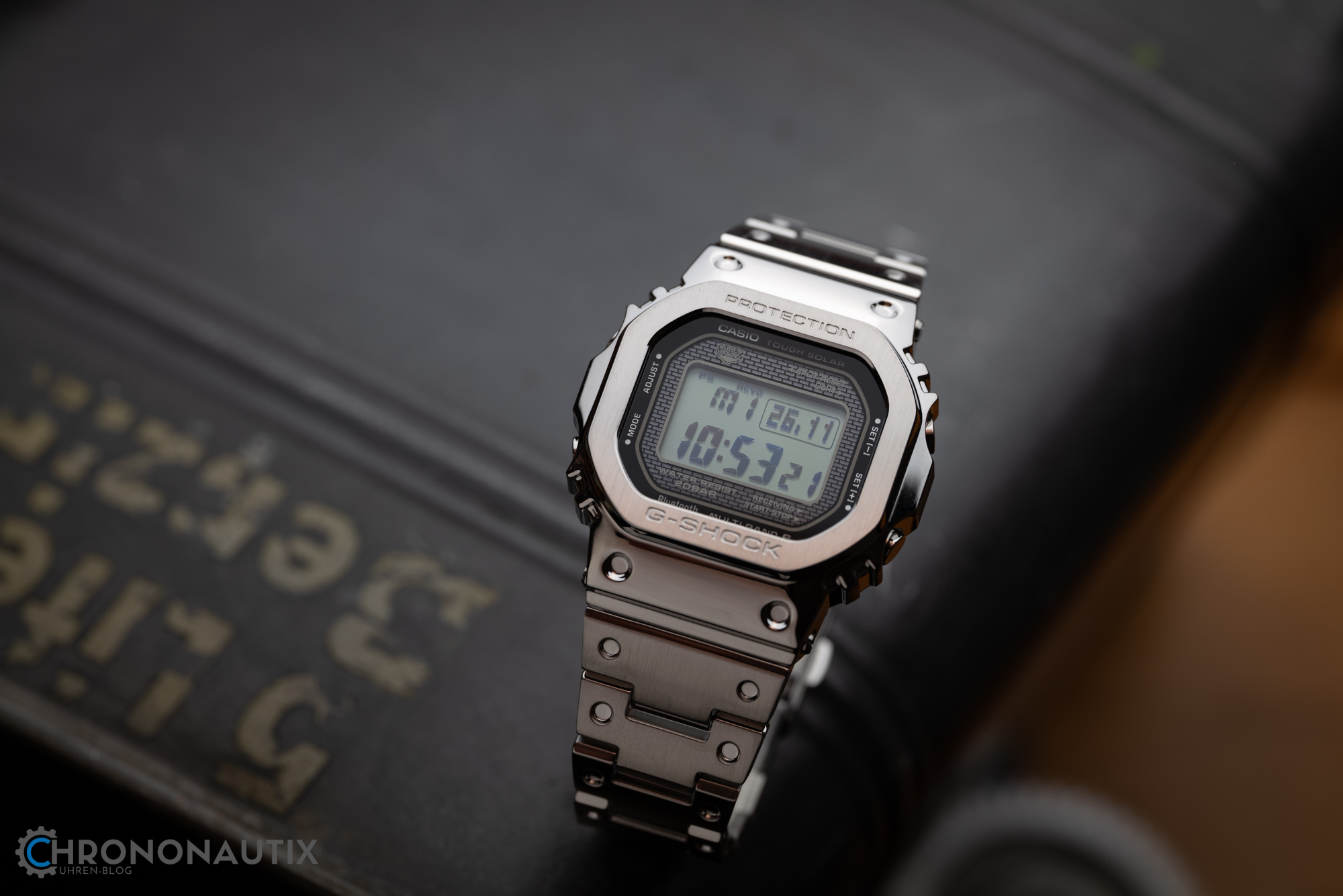 Casio G Shock GMW B5000D 1 Test Review 1190595