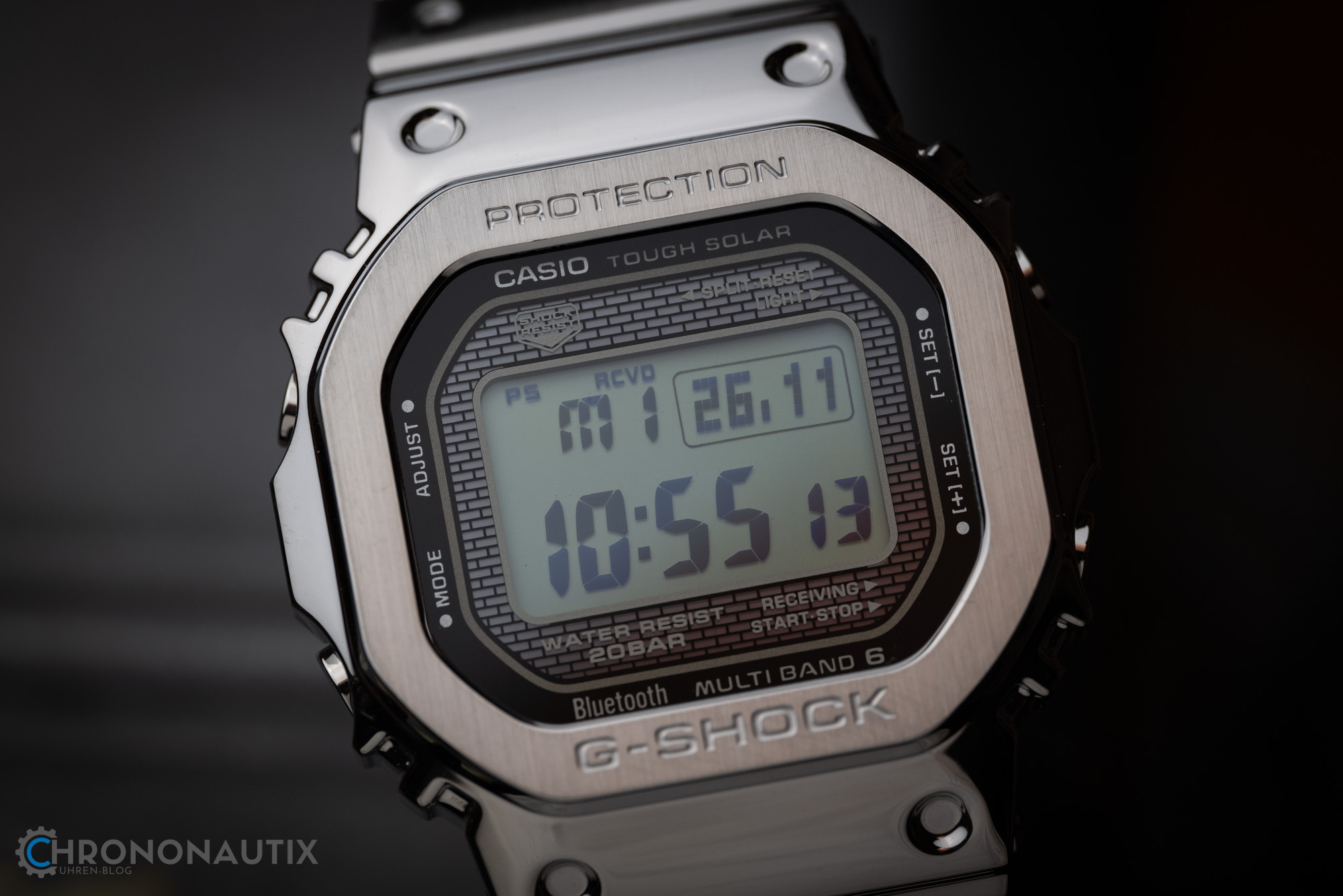 Casio G Shock GMW B5000D 1 Test Review 1190597