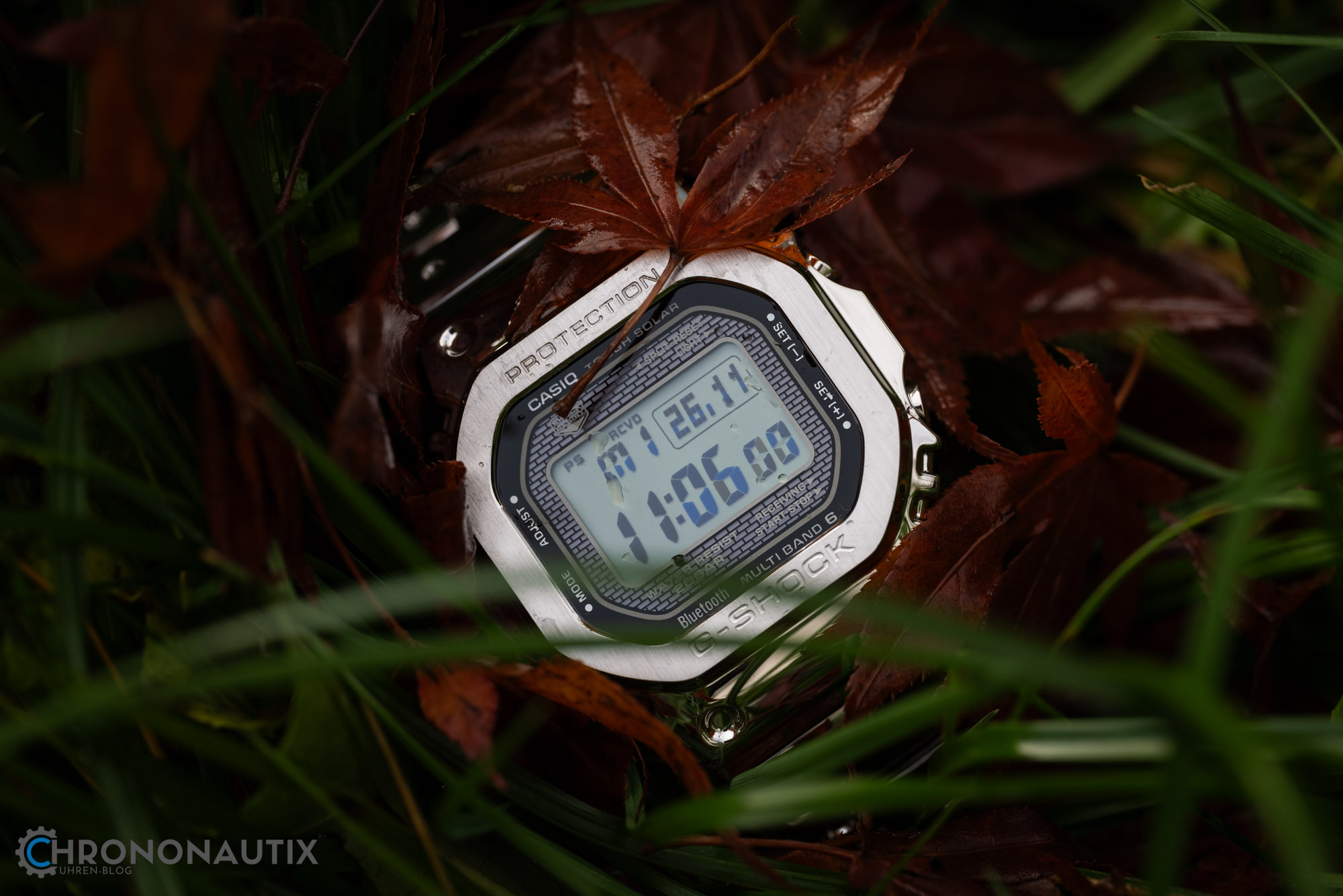 Casio G Shock GMW B5000D 1 Test Review 1190607