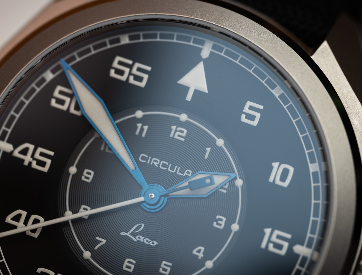 Circula x Laco Fliegeruhren Jubiläum 1190300