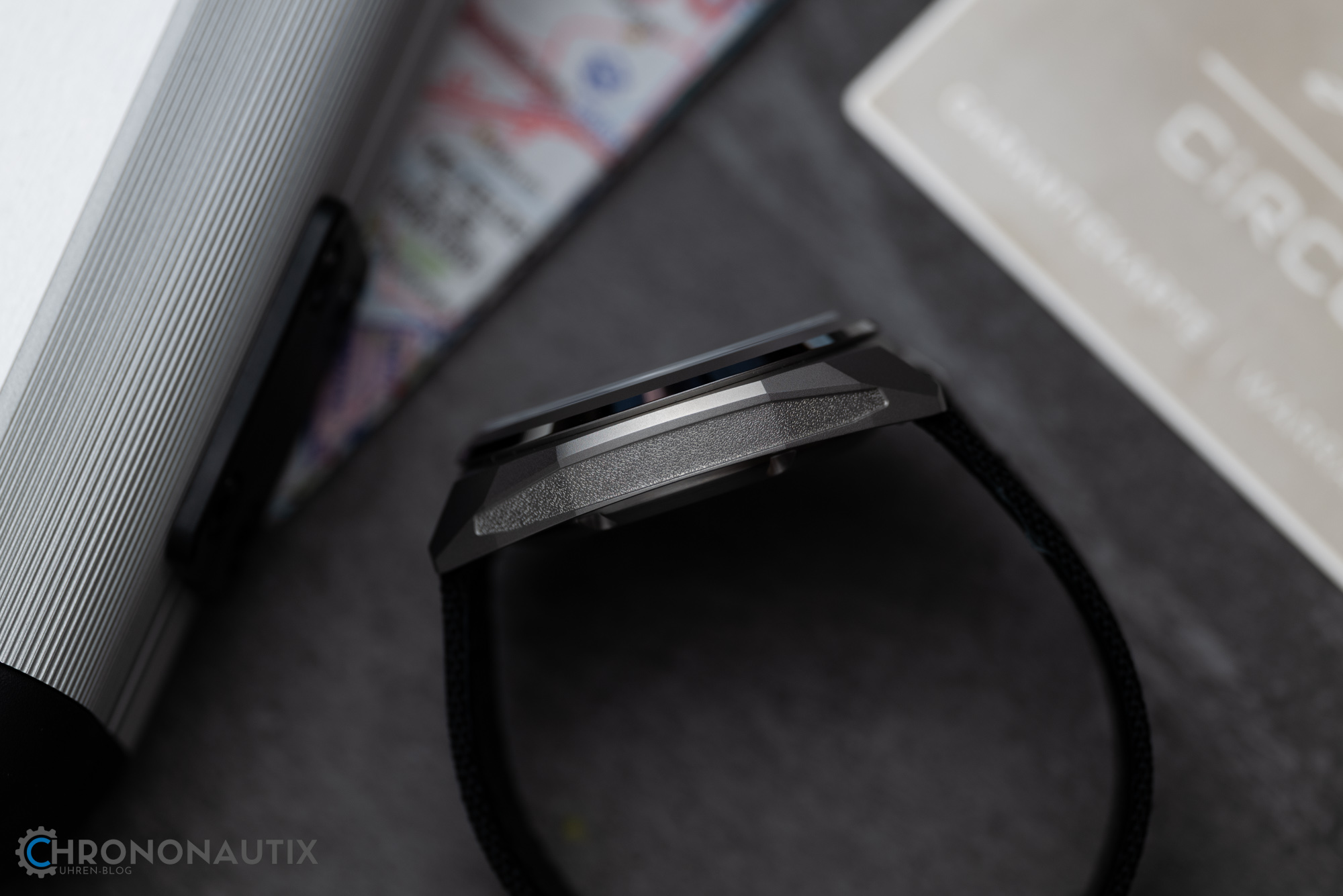 Circula x Laco Fliegeruhren Jubiläum 1190304