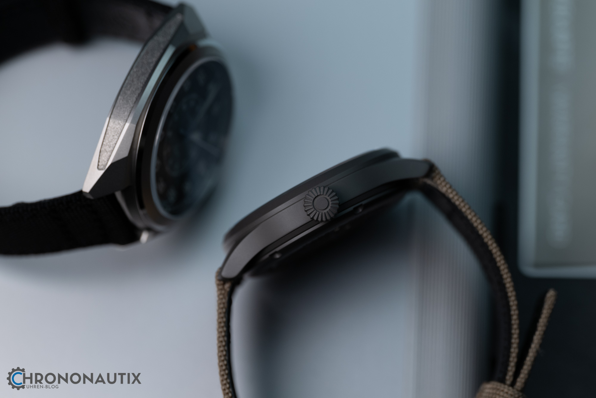 Circula x Laco Fliegeruhren Jubiläum 1190307