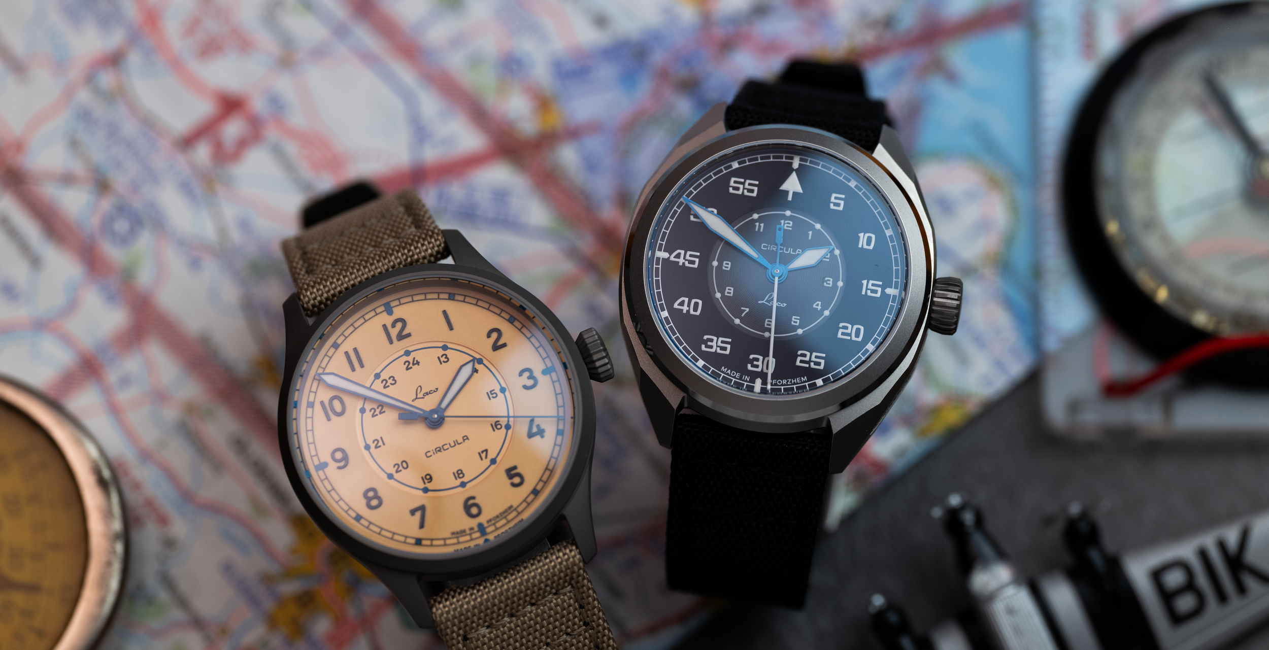 Circula x Laco Fliegeruhren Jubiläum 1190316 Kopie