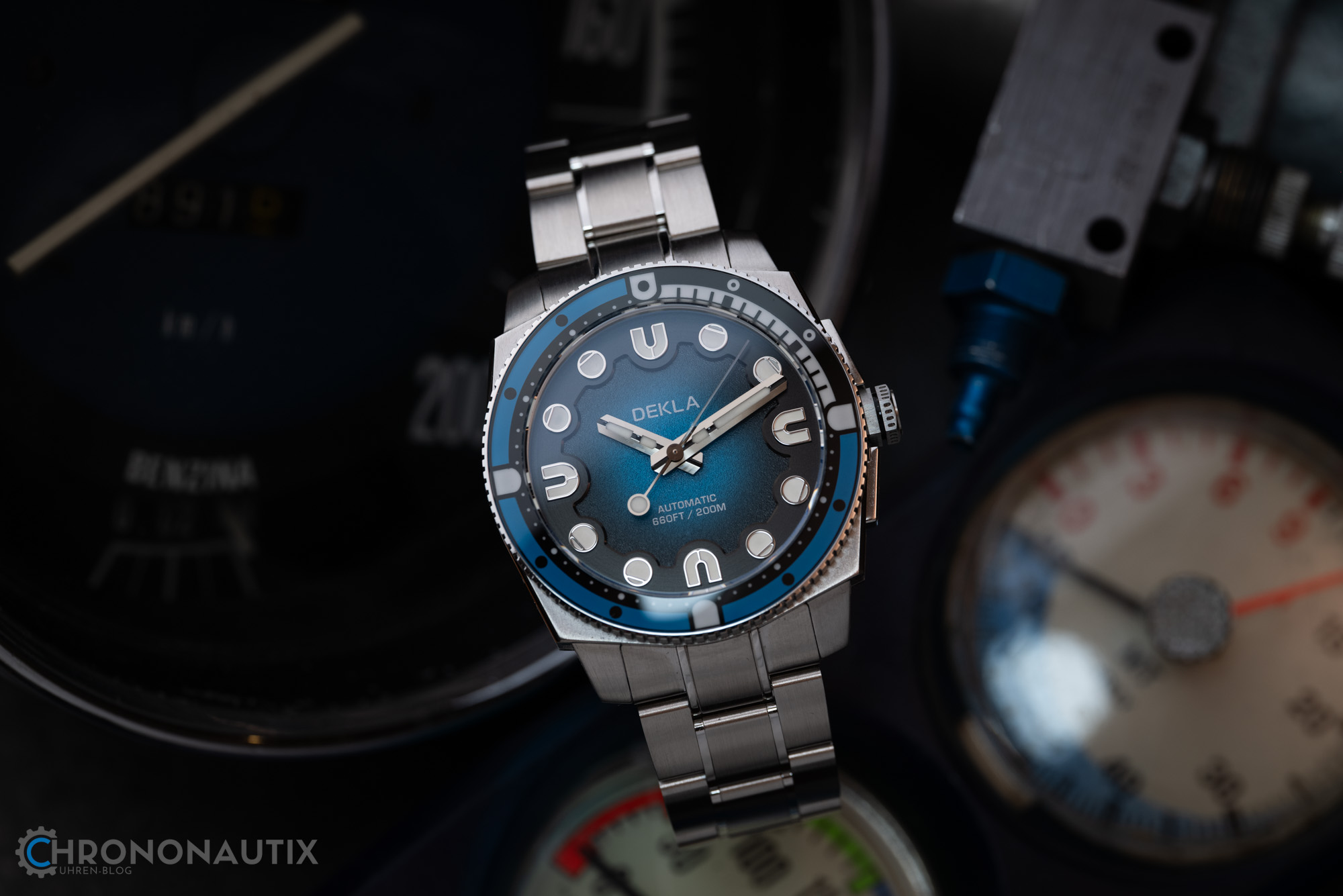 DEKLA Seaborn Test 1190702