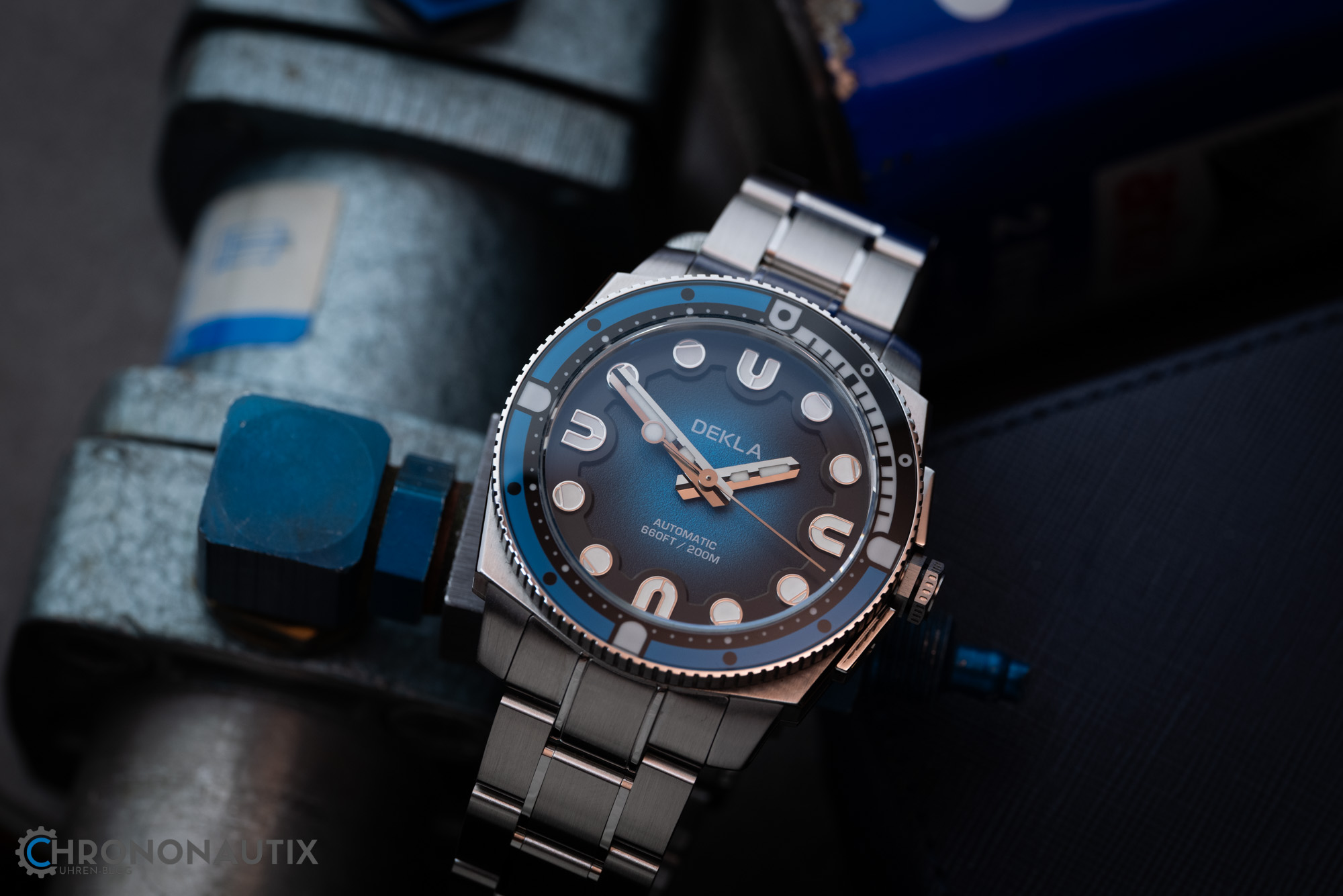 DEKLA Seaborn Test 1190716