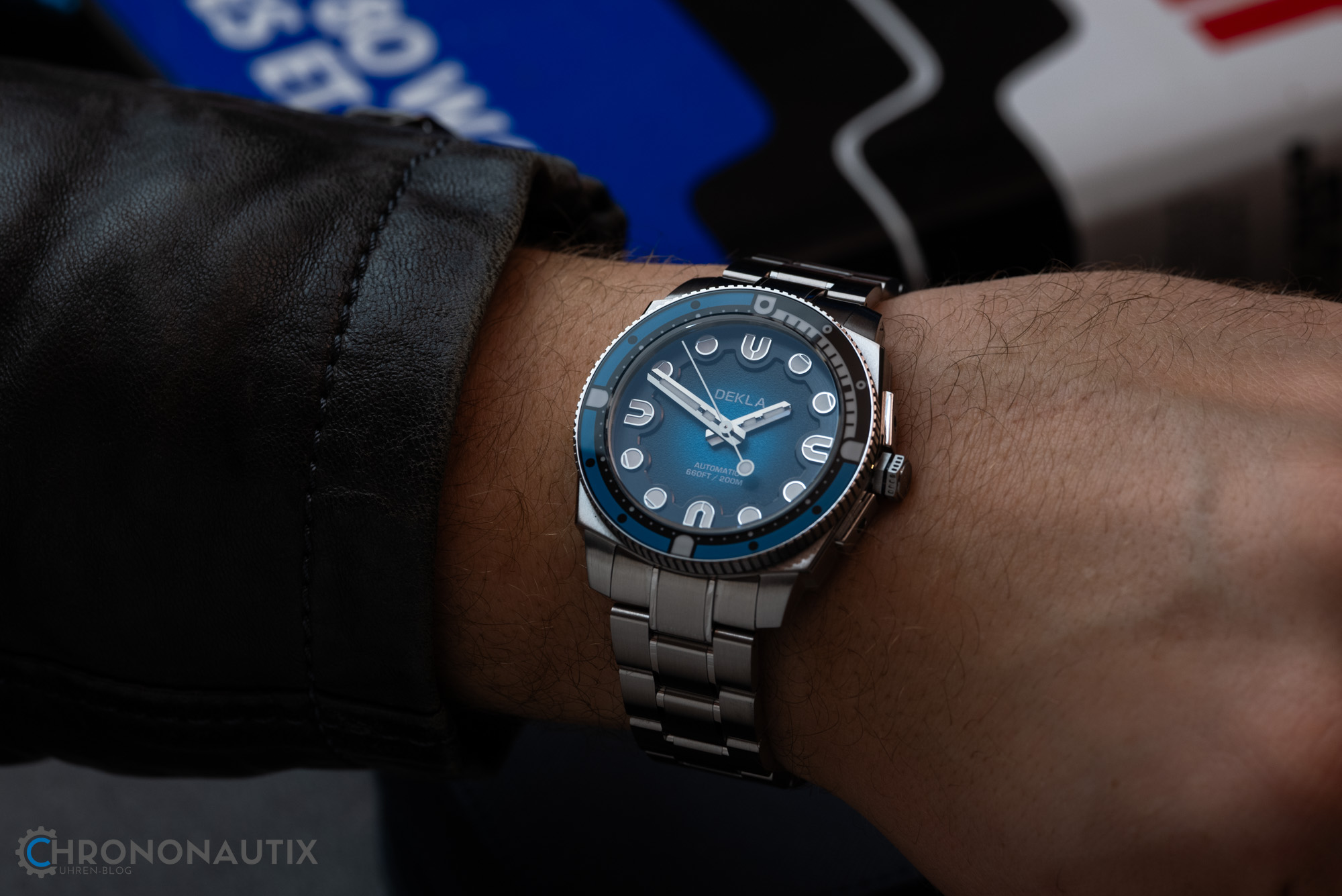 DEKLA Seaborn Test 1190725