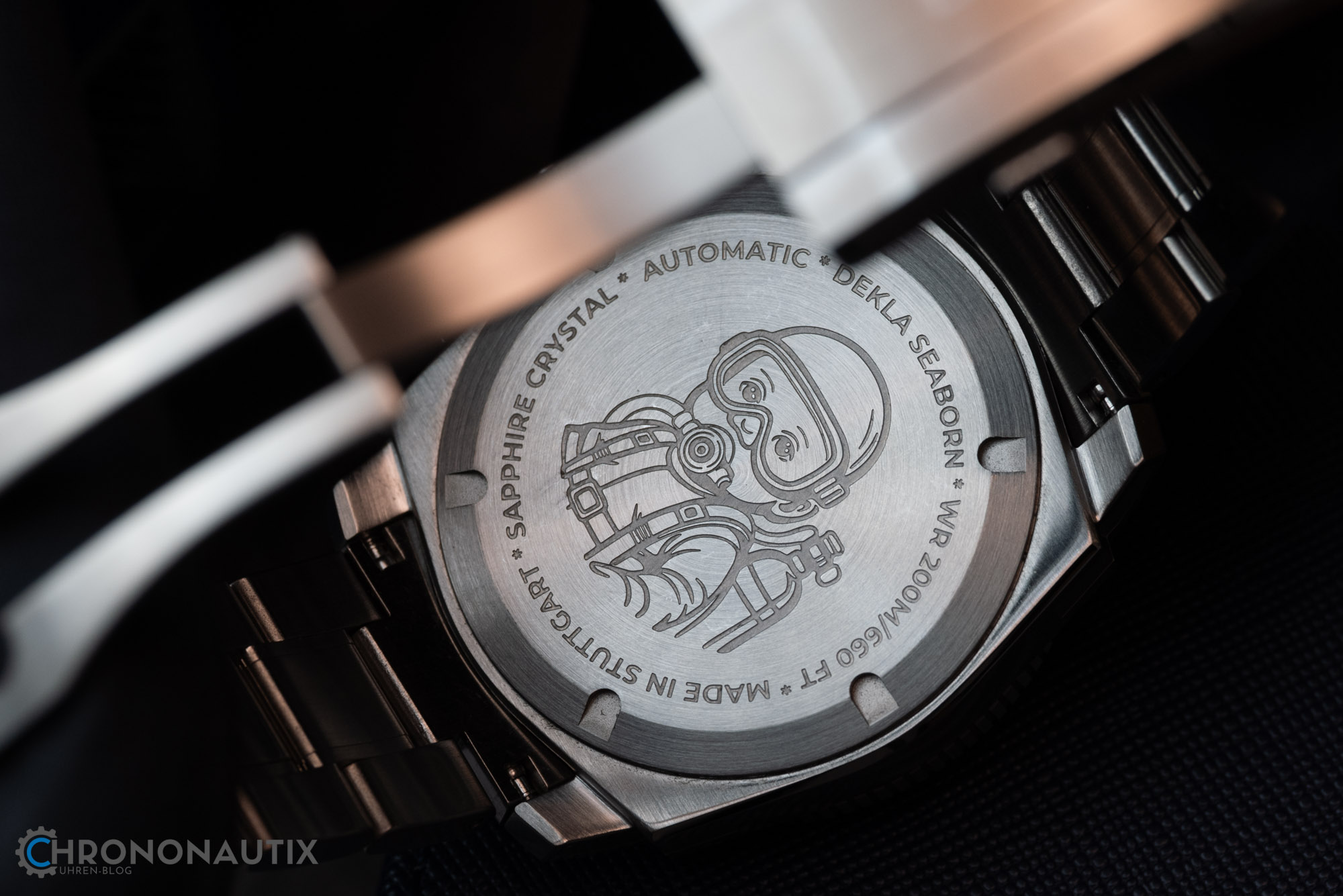 DEKLA Seaborn Test 1190745