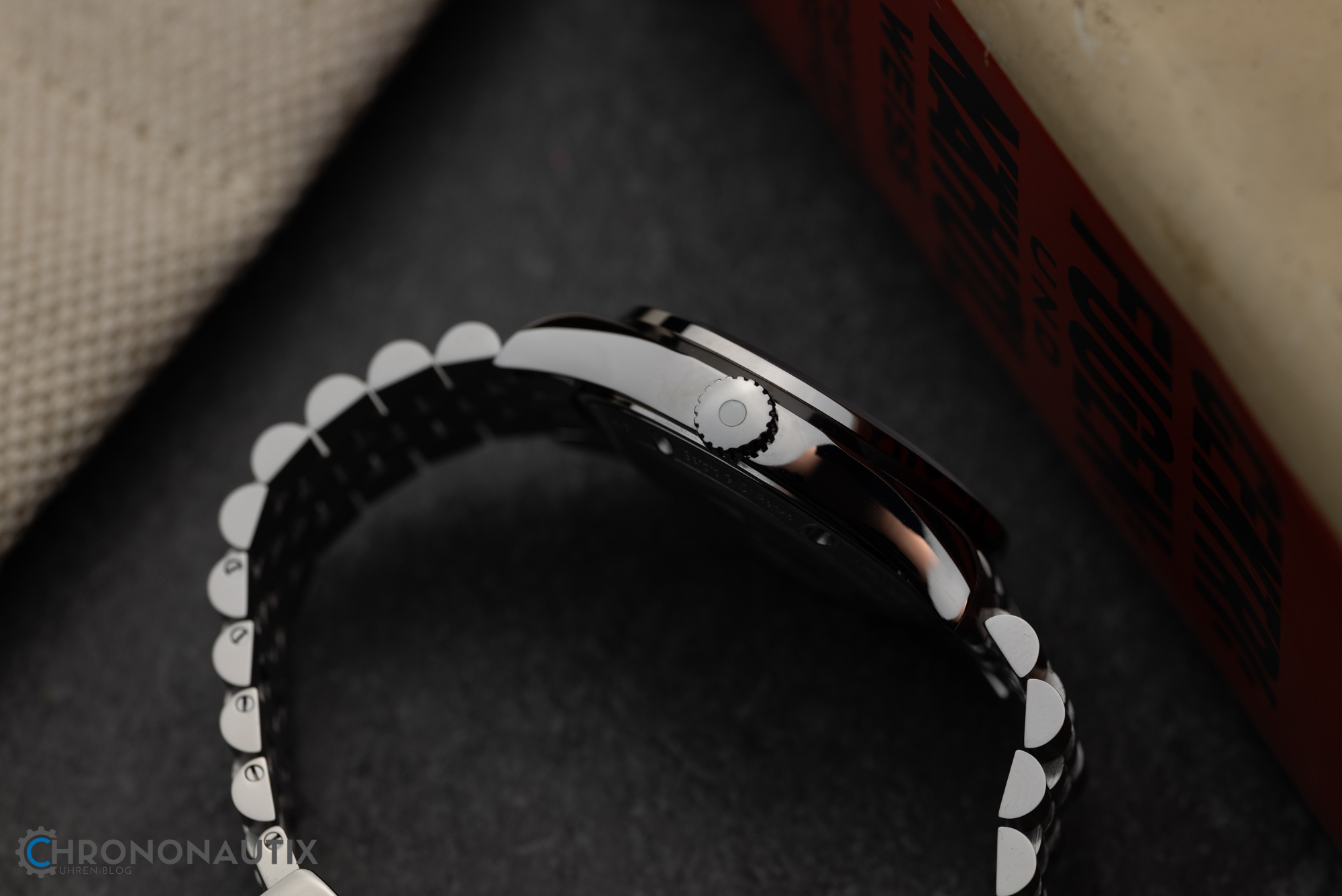 Direnzo DRZ06 Wandering Star Rot Direnzo DRZ 07 Universo Grau Test Review 1190673