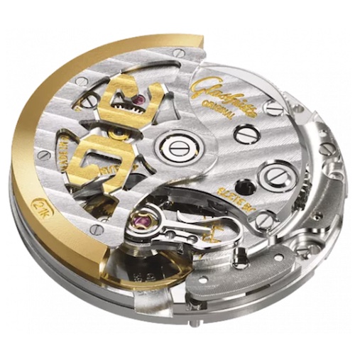 Glashuette Original Kaliber 39 34