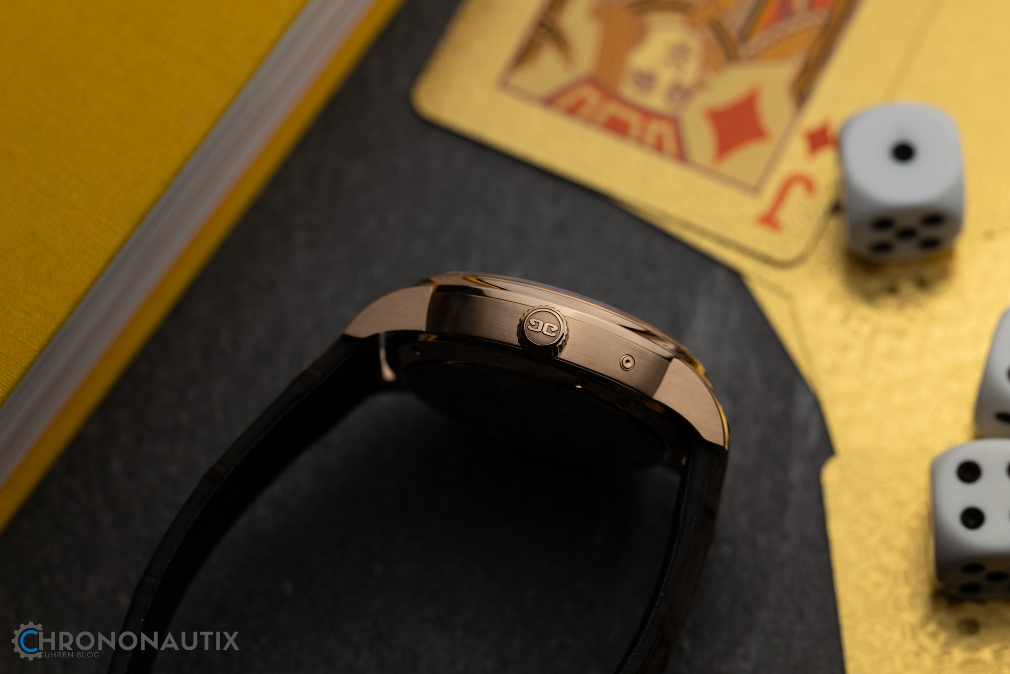 Glashütte Original PanoMaticCalendar Test 1190624