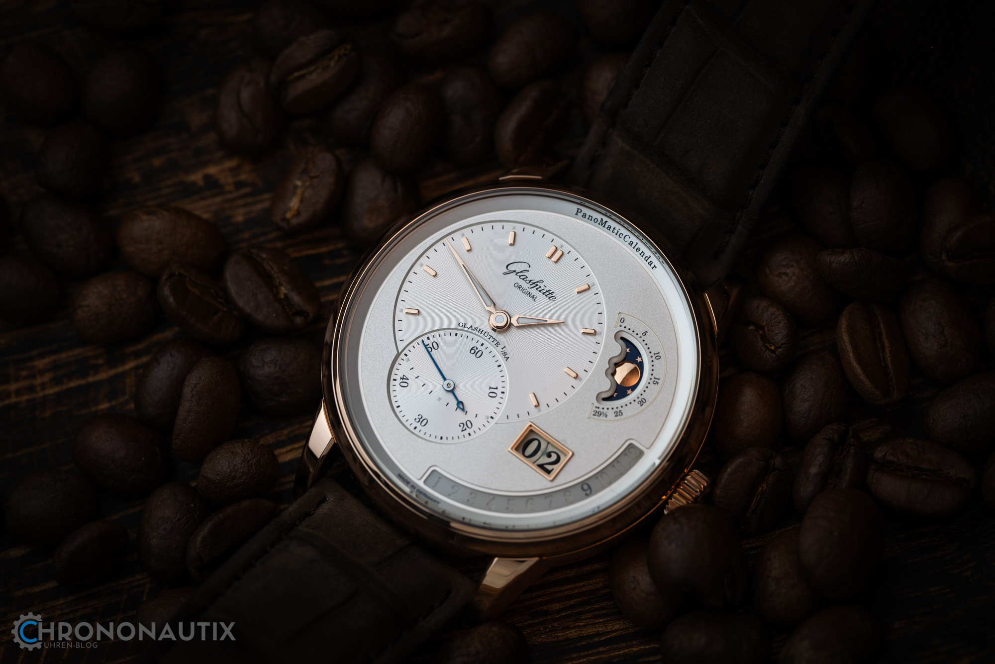 Glashütte Original PanoMaticCalendar 2 1190611