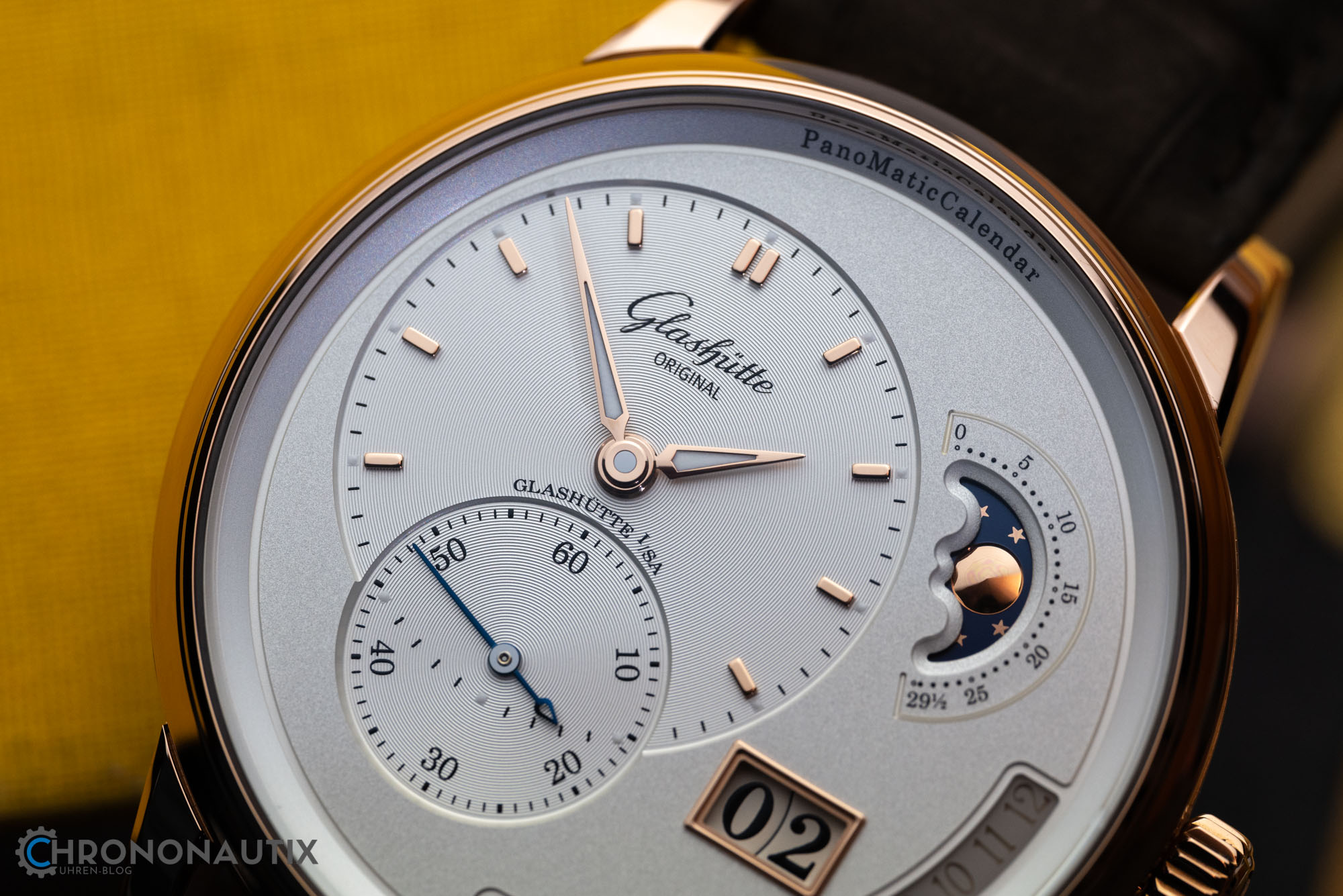 Glashütte Original PanoMaticCalendar 2 1190613