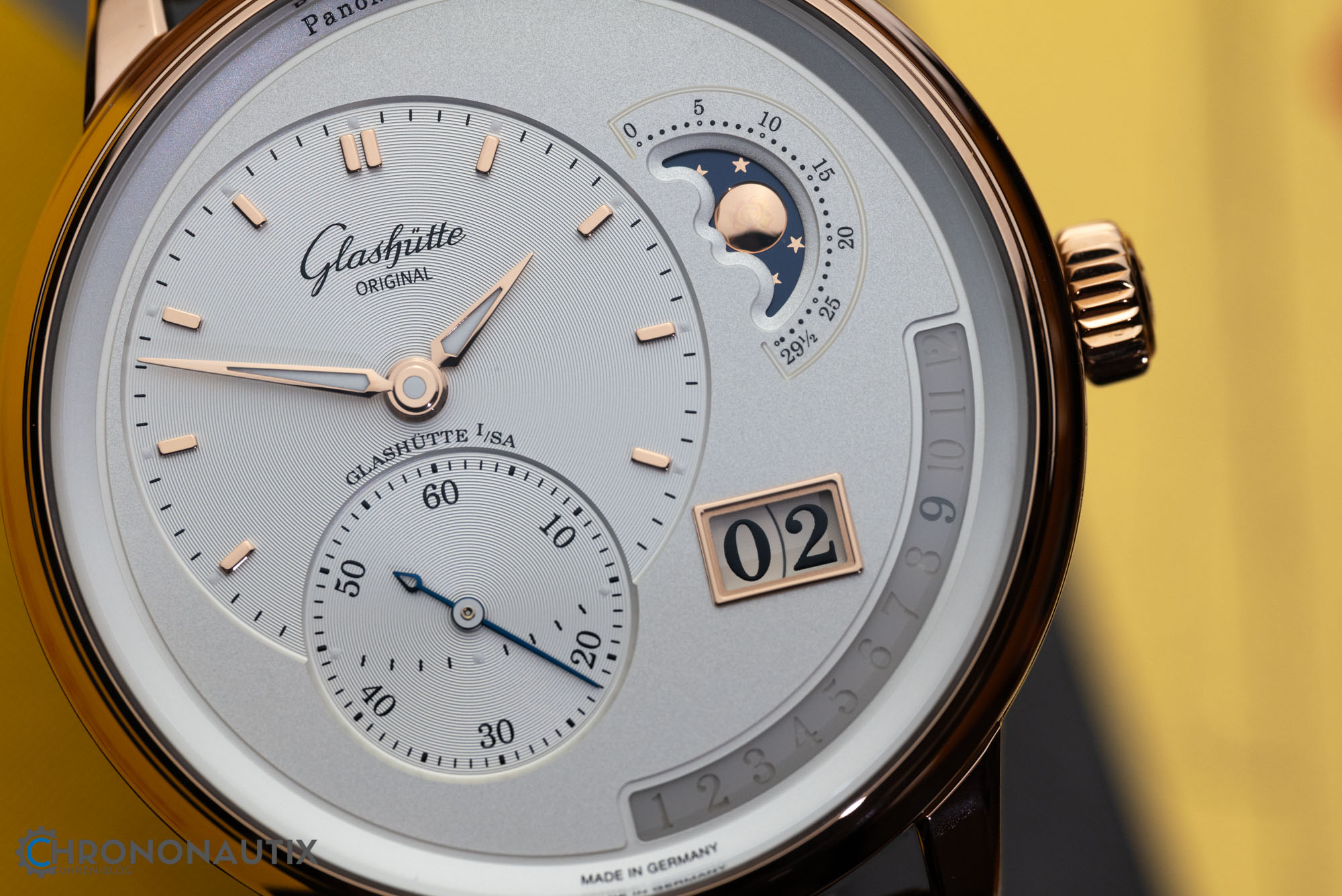 Glashütte Original PanoMaticCalendar 2 1190614