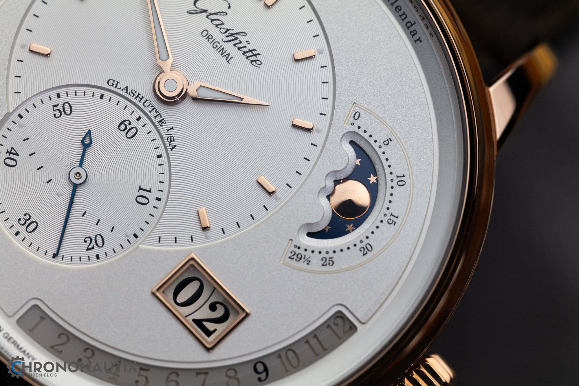 Glashütte Original PanoMaticCalendar 2 1190615