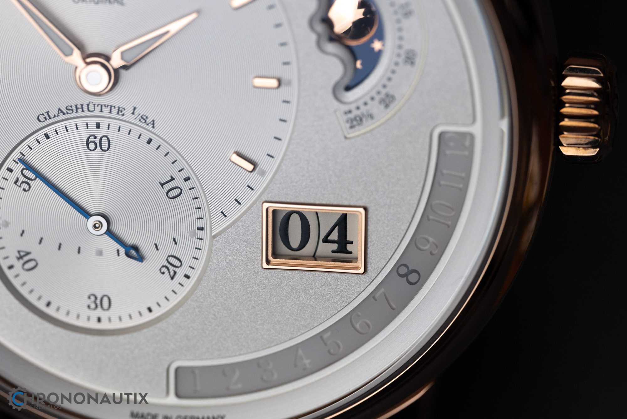 Glashütte Original PanoMaticCalendar 2 1190617