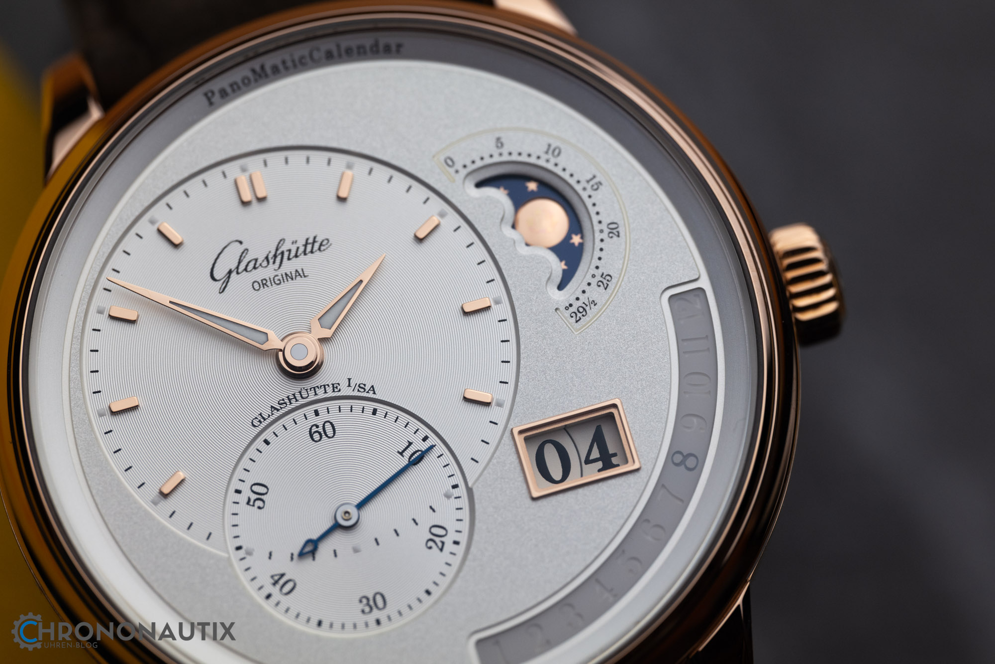 Glashütte Original PanoMaticCalendar 2 1190618